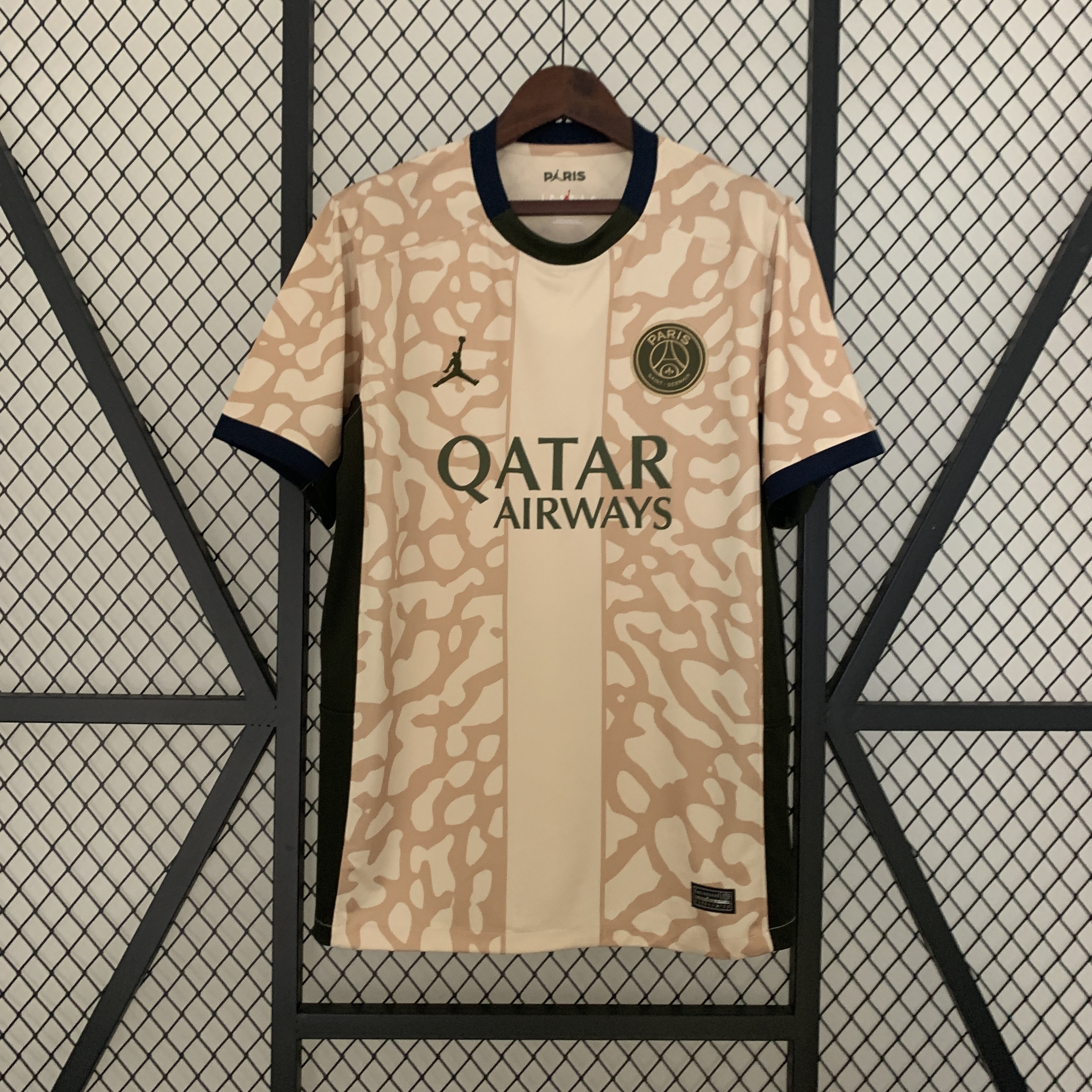 23/24 Paris Saint-Germain fourth away S-4XL