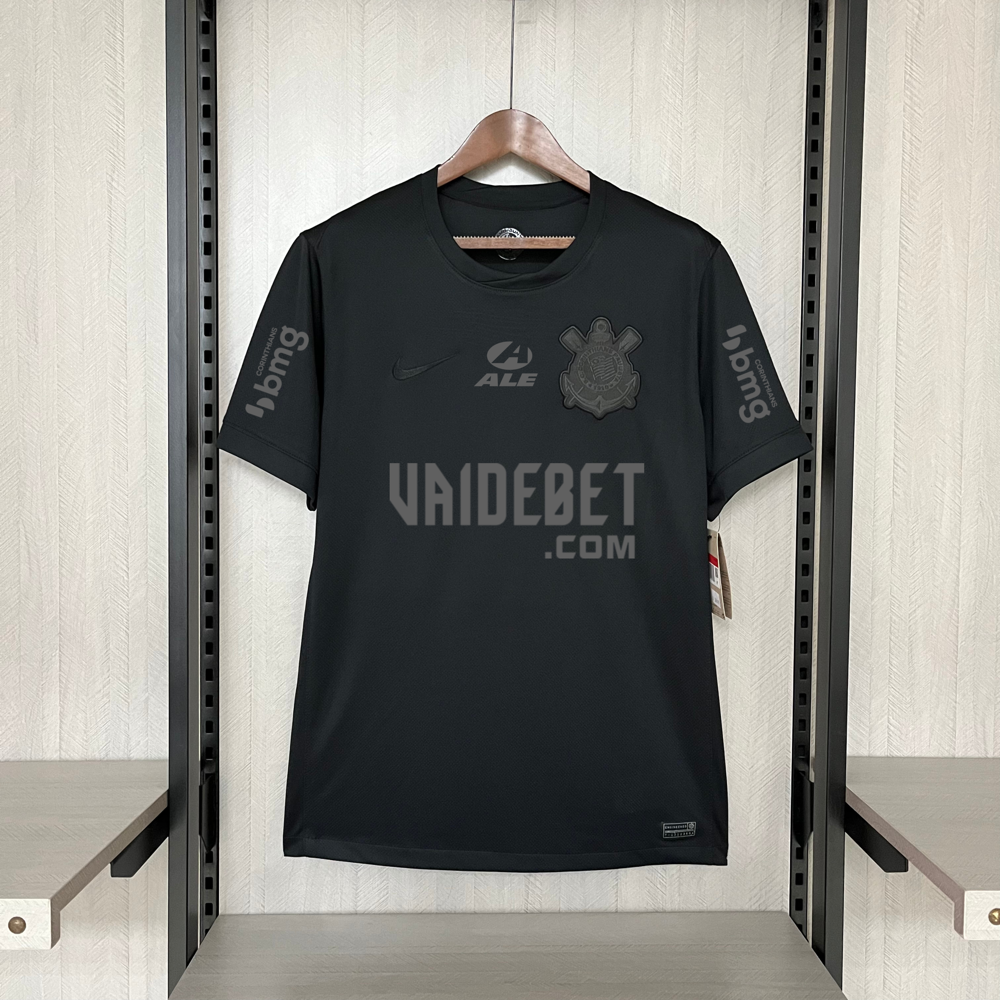 24/25 Corinthians Away All Sponsors S-4XL