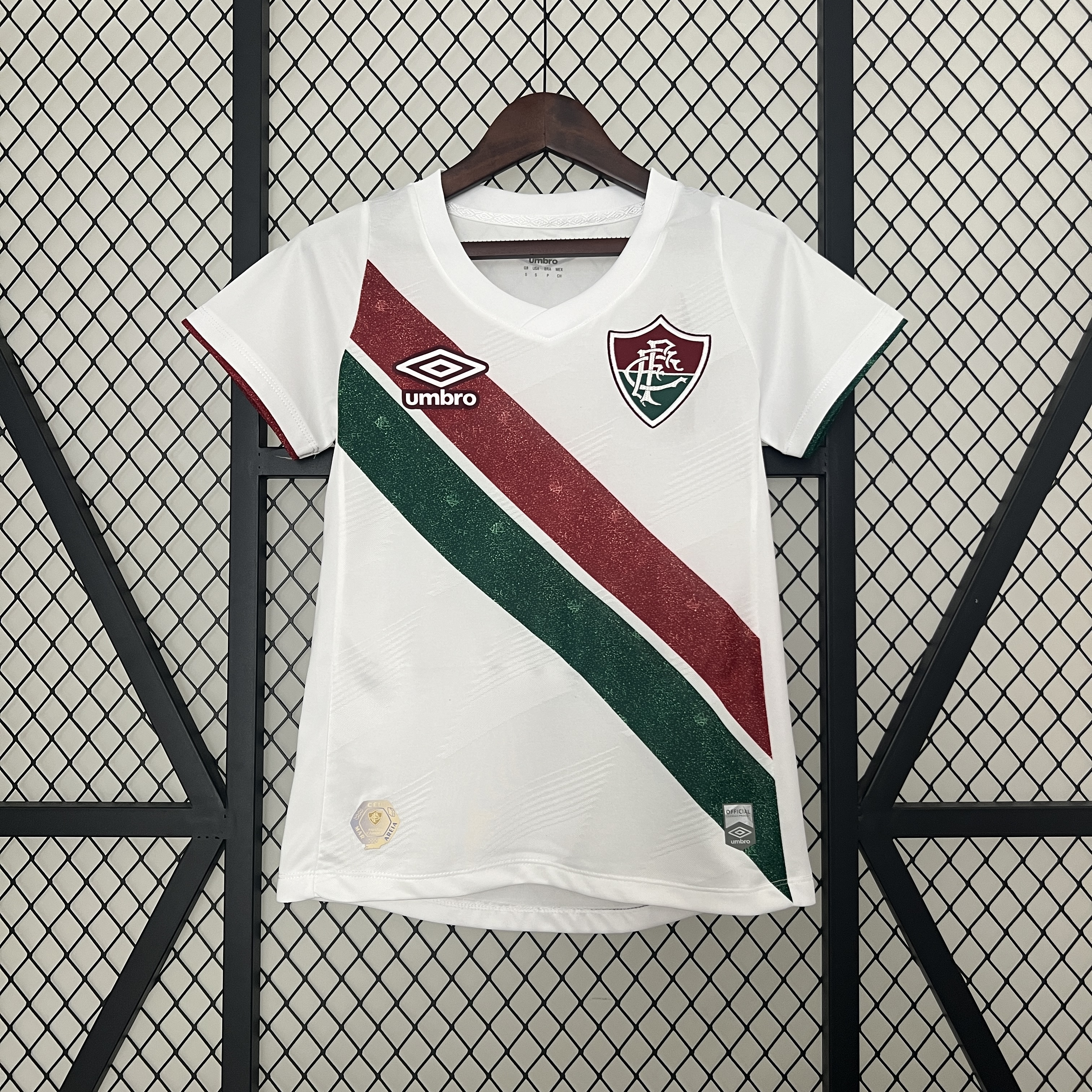 24/25 Women Fluminense Away S-XXL