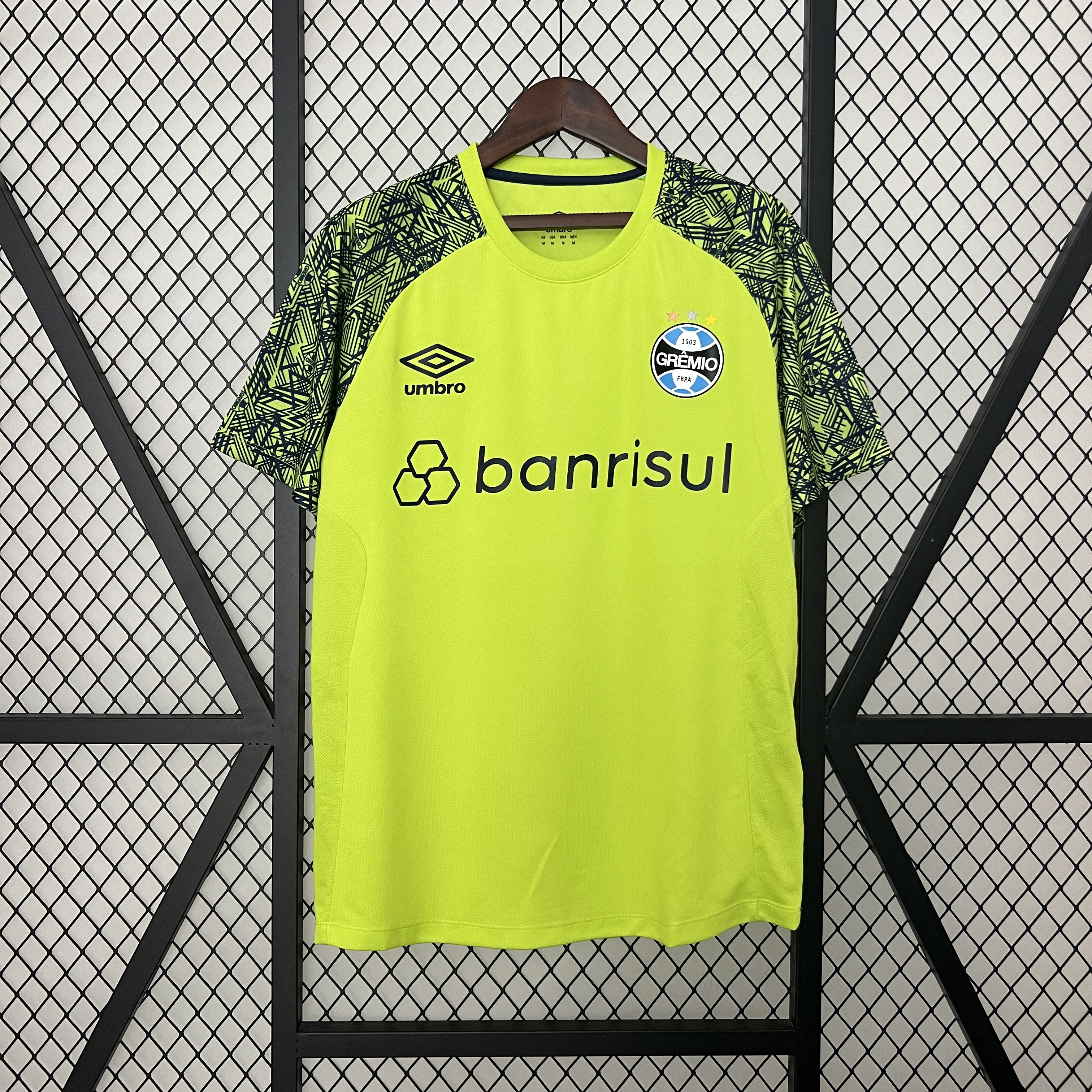 24/25 Gremio Goalkeeper S-4XL