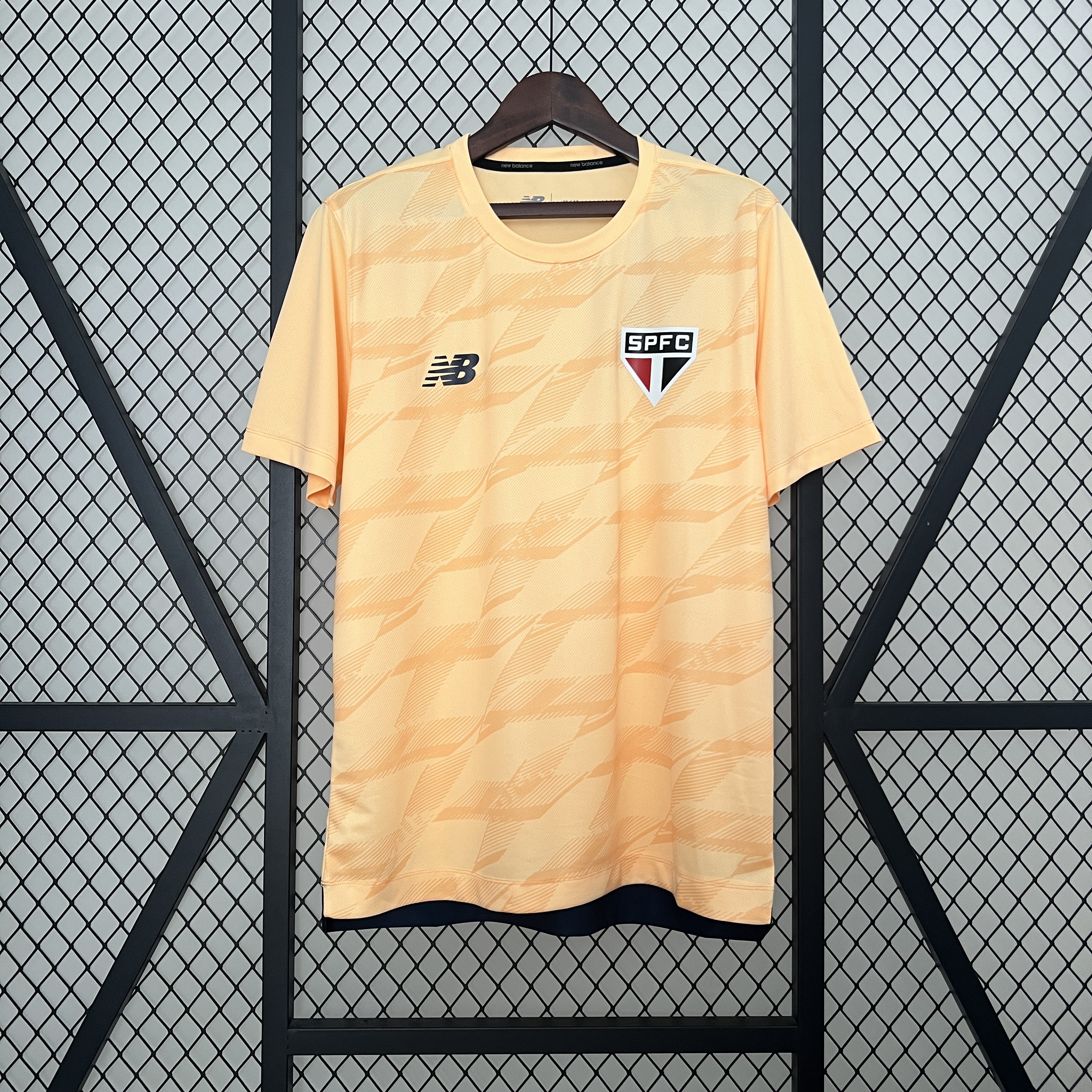 24/25 Sao Paulo Training Clothes S-4XL