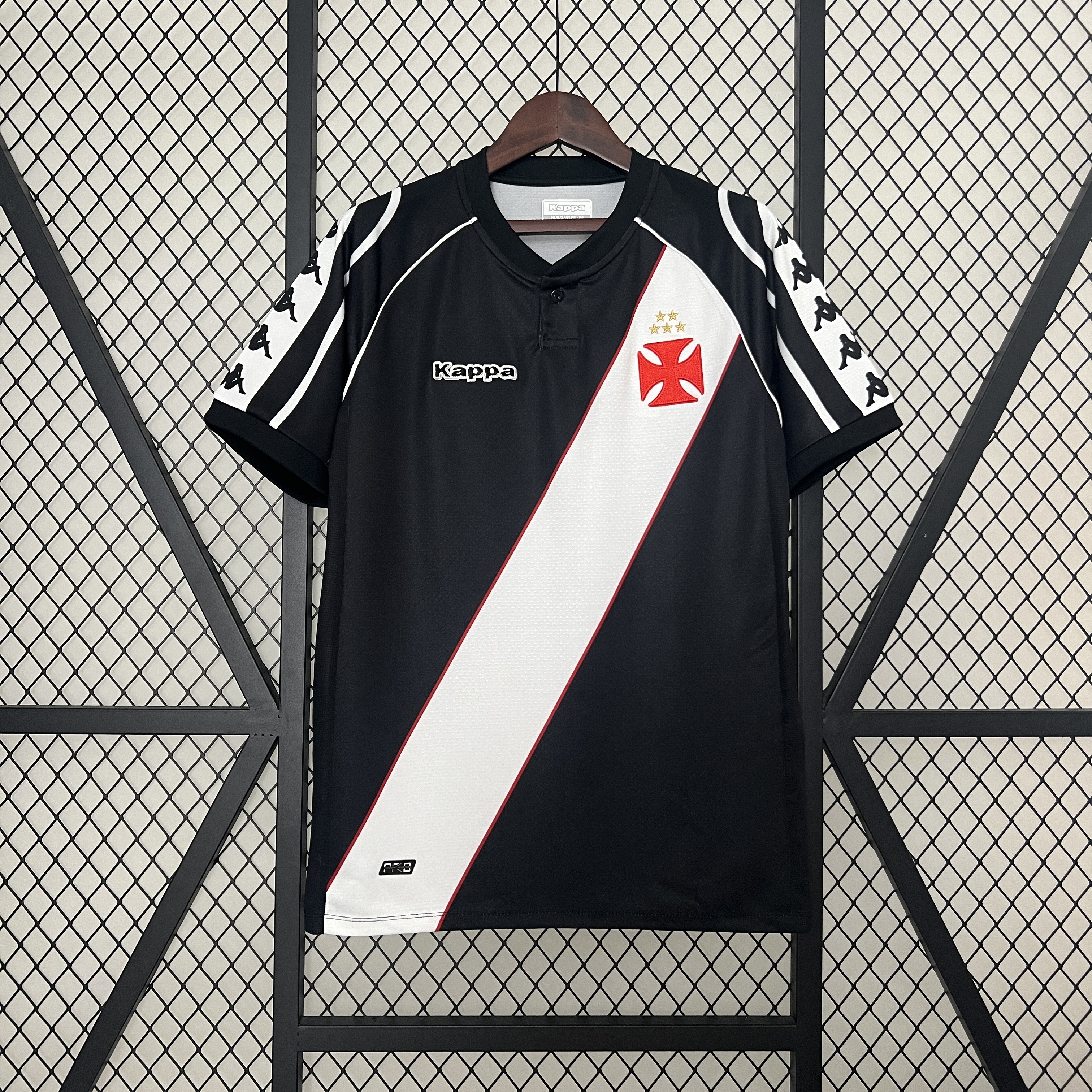 1998 Retro Vasco da Gama home S-XXL