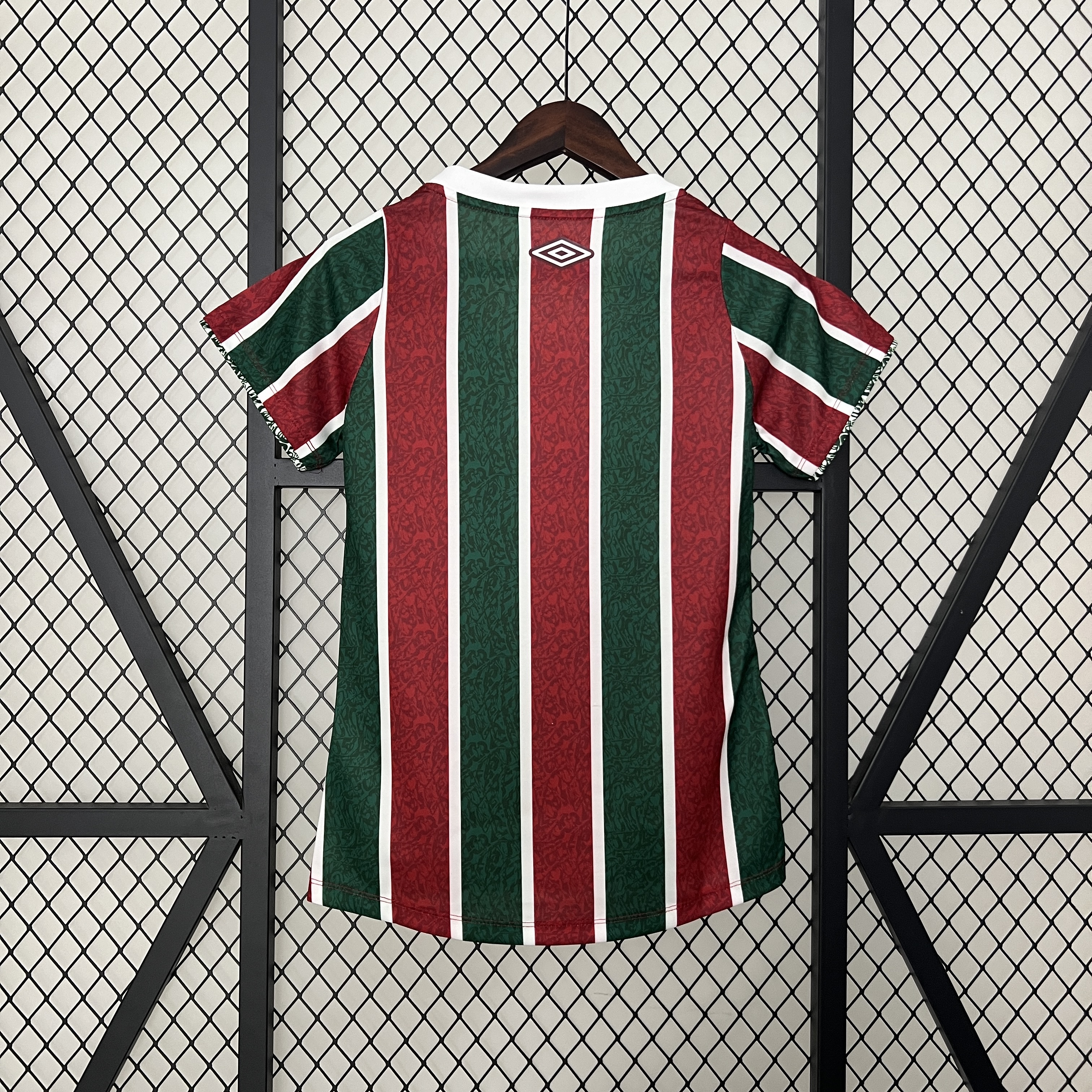 24/25 Women Fluminense Home S-XXL