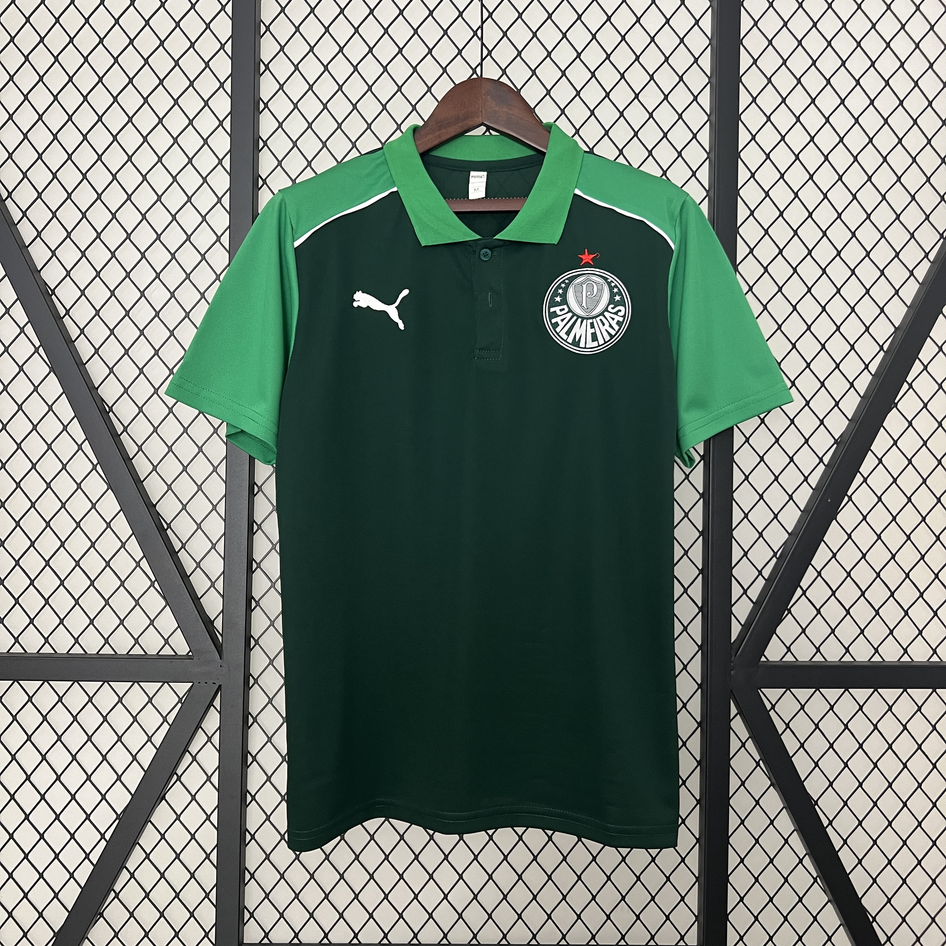 24/25 Polo Palmeiras green S-XXL