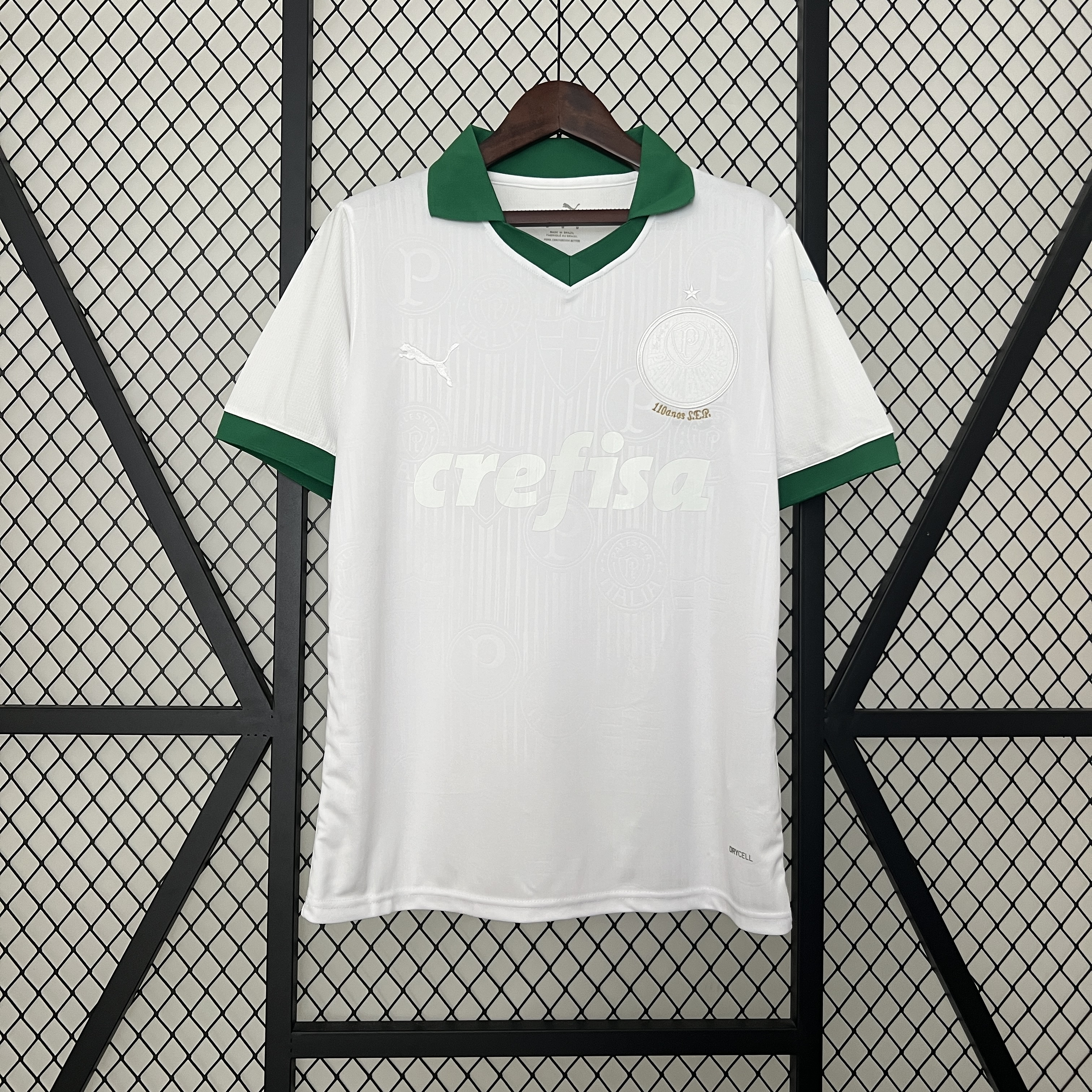 24/25 Palmeiras Special Edition White S-XXL
