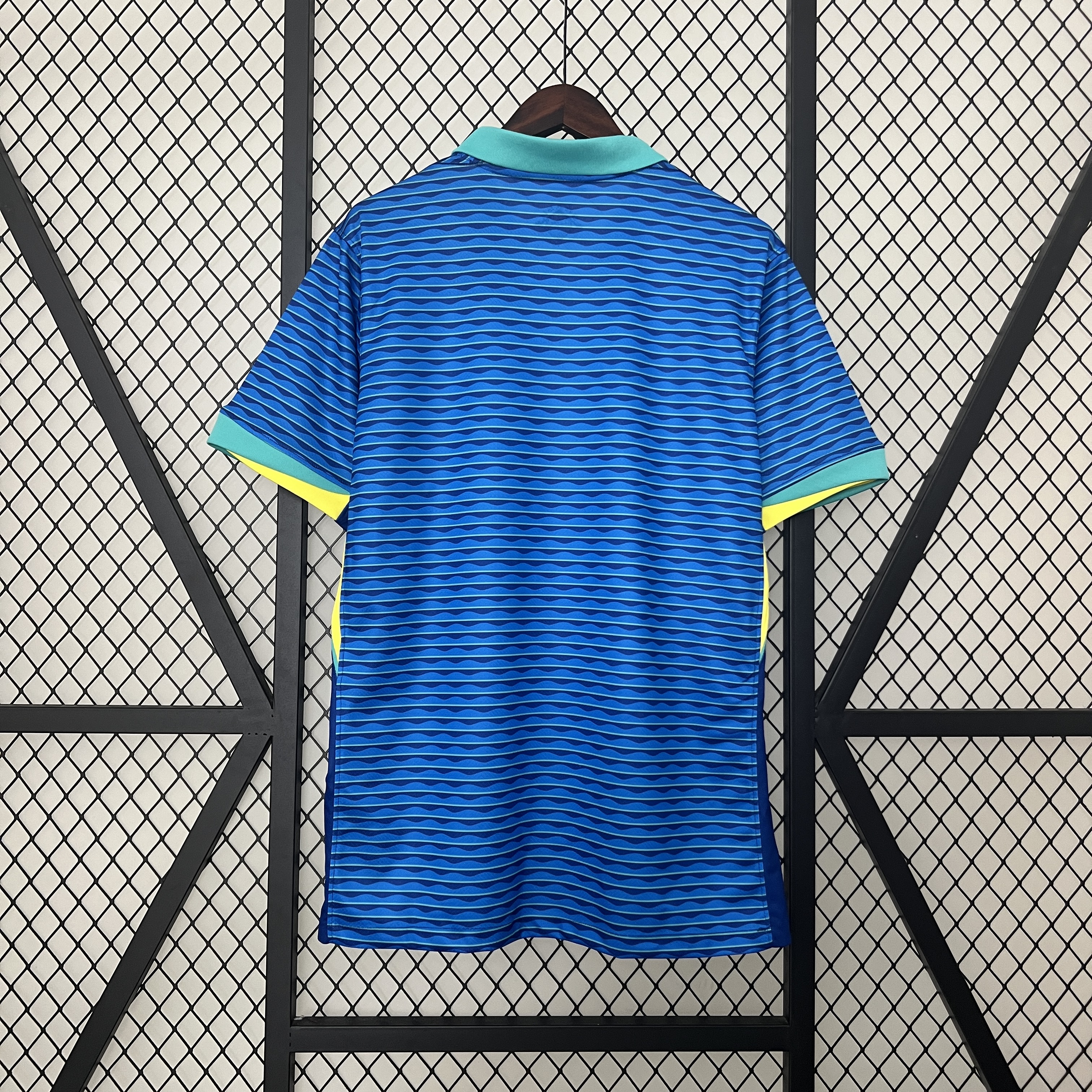 2024 Brazil Away Jersey
