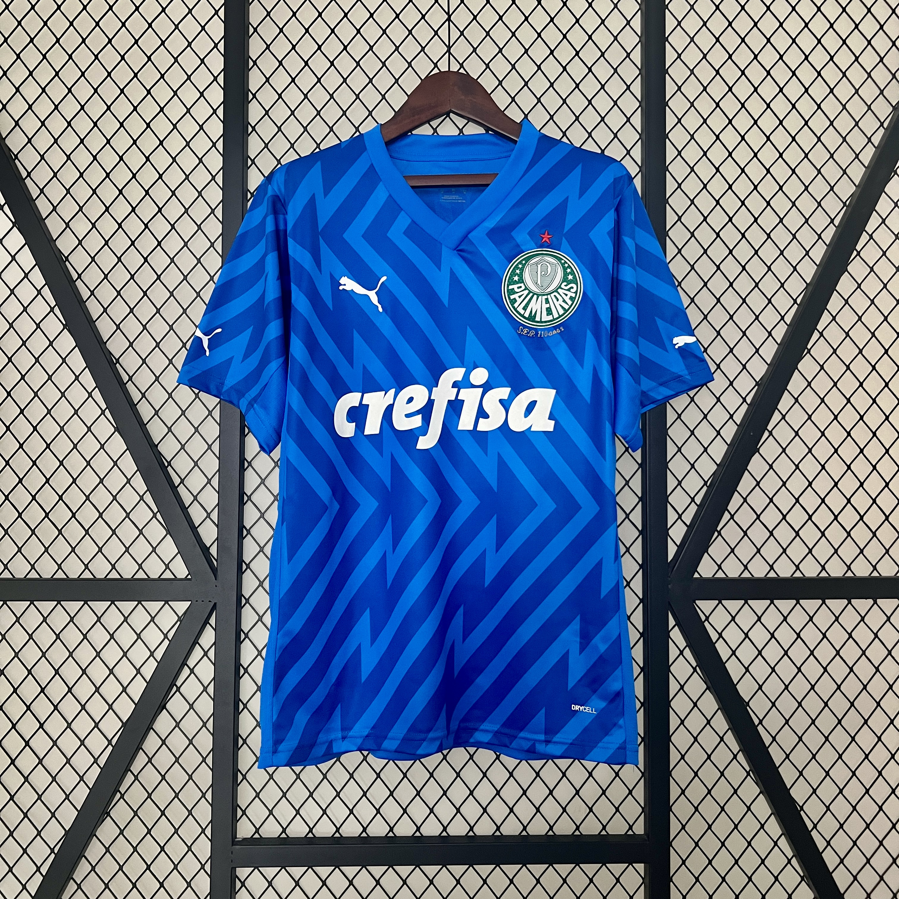 24/25 Goalkeeper Palmeiras Blue S-XXL