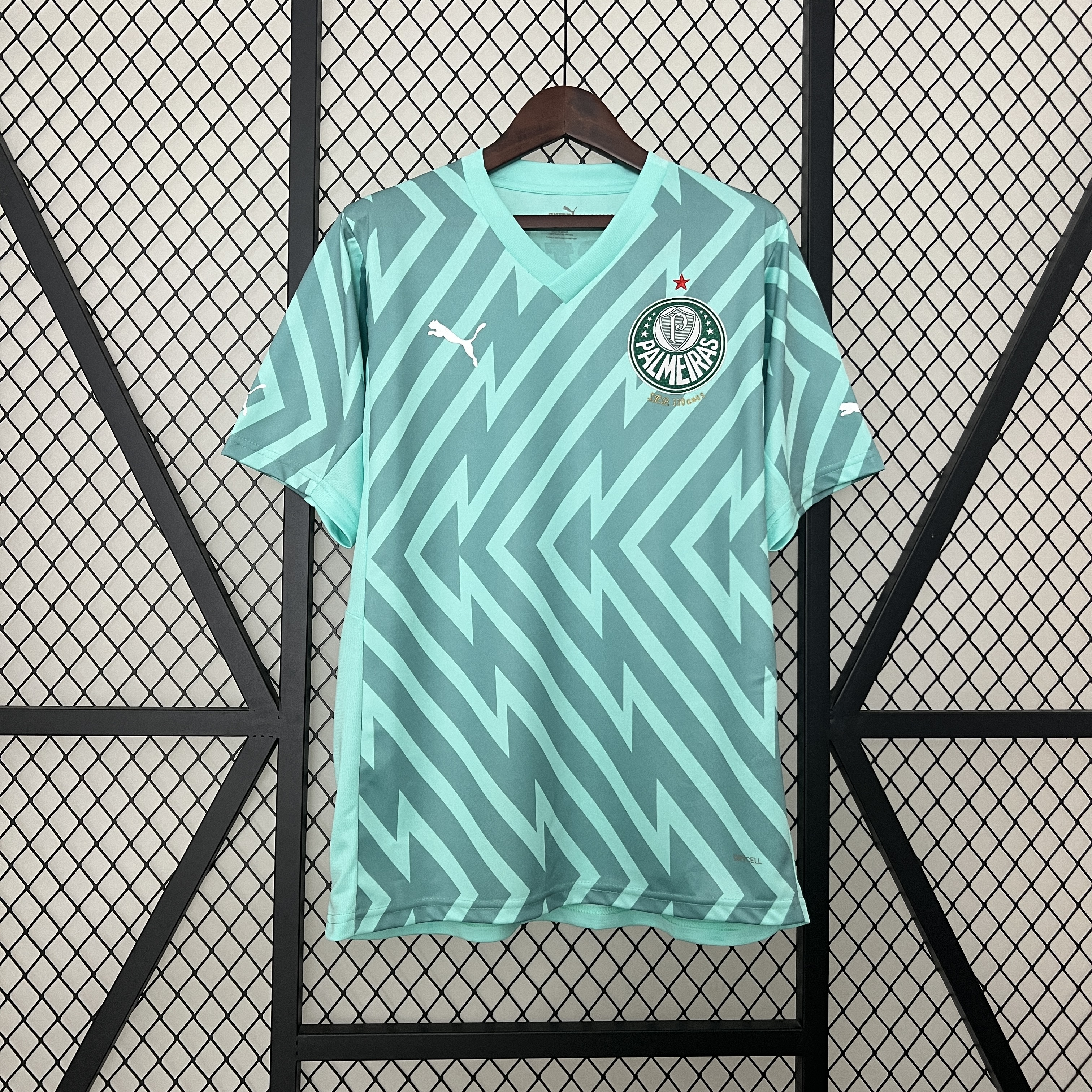 24/25 Palmeiras Goalkeeper S-4XL