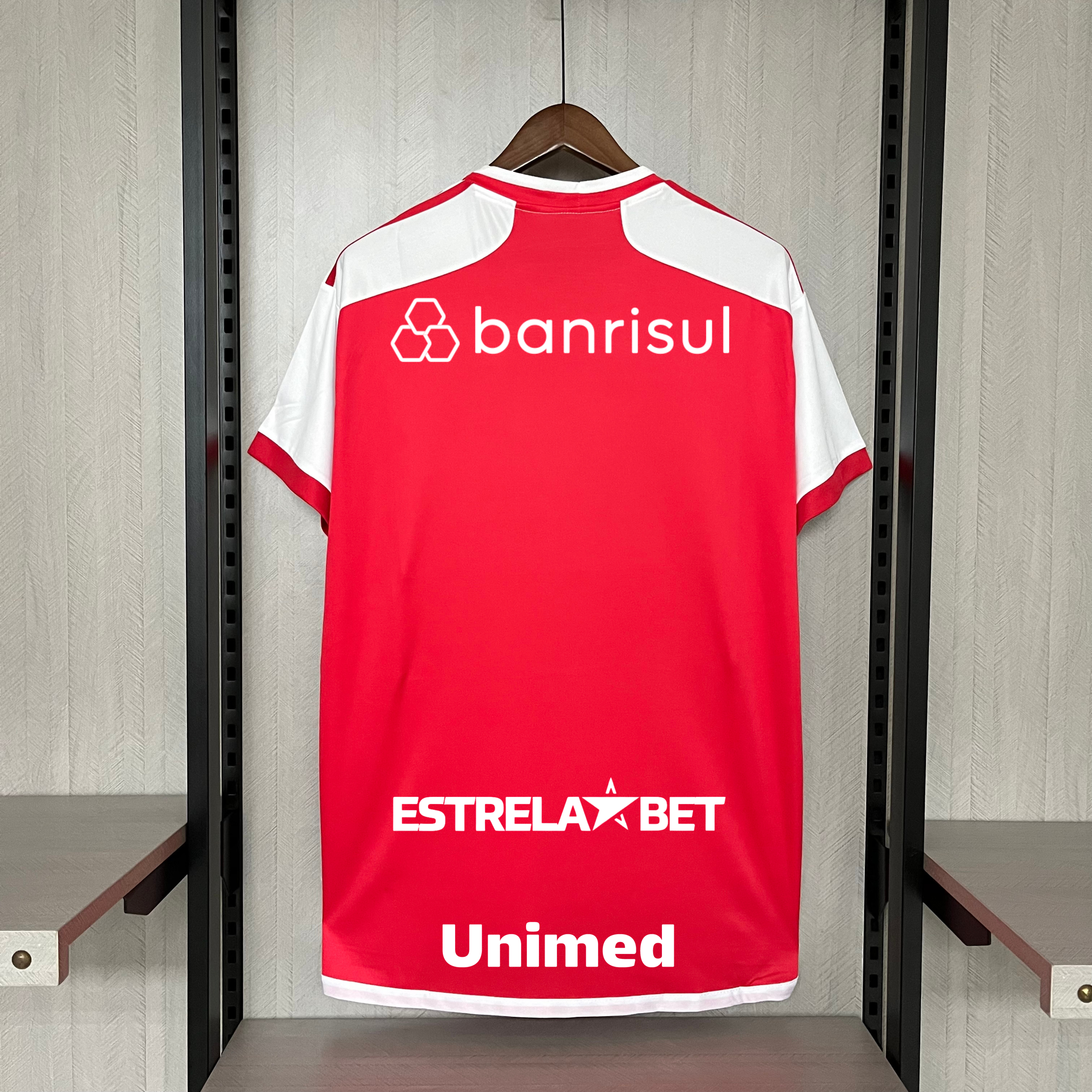 24/25 Internacional Home All sponsors S-4XL