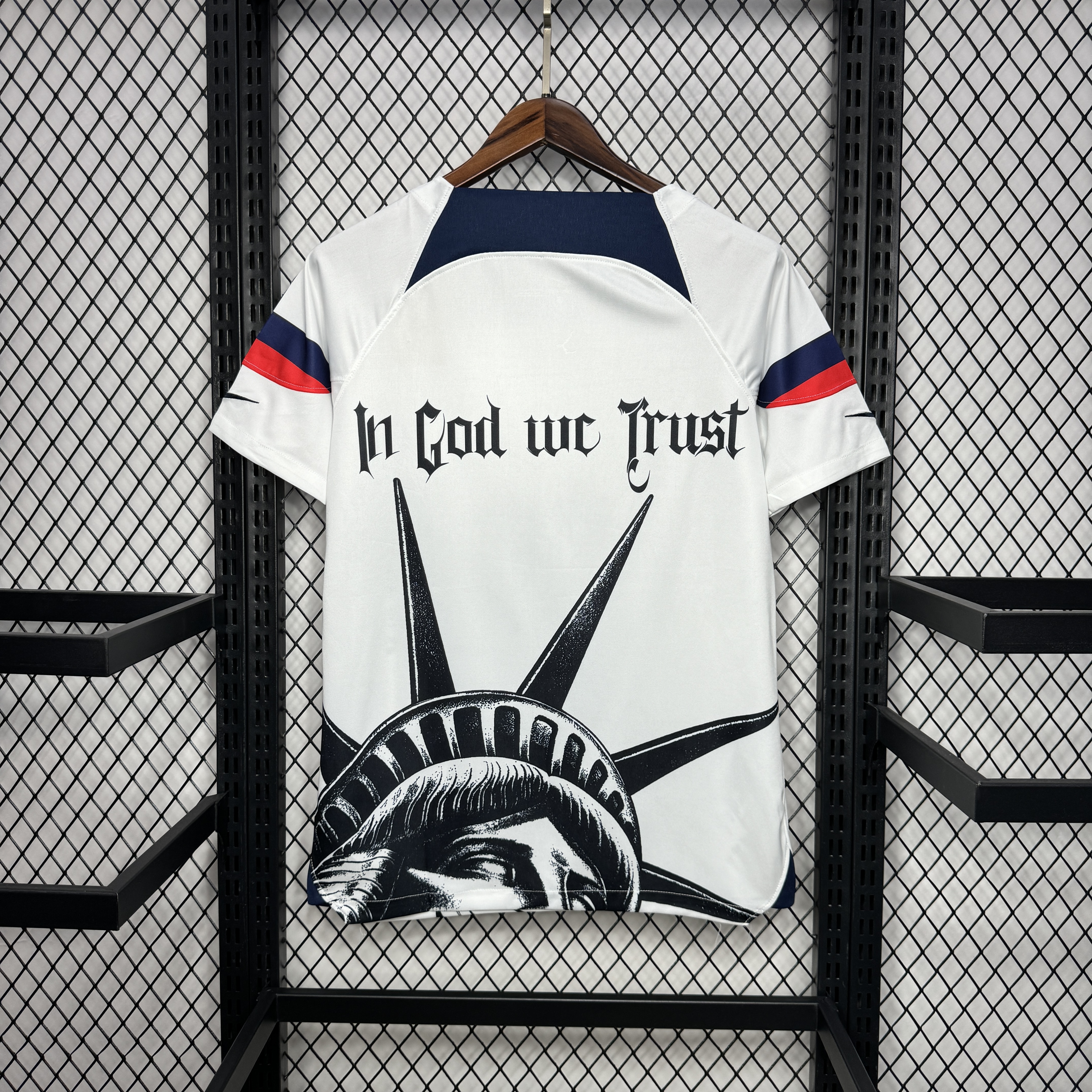 24 United States Statue of Liberty Jersey