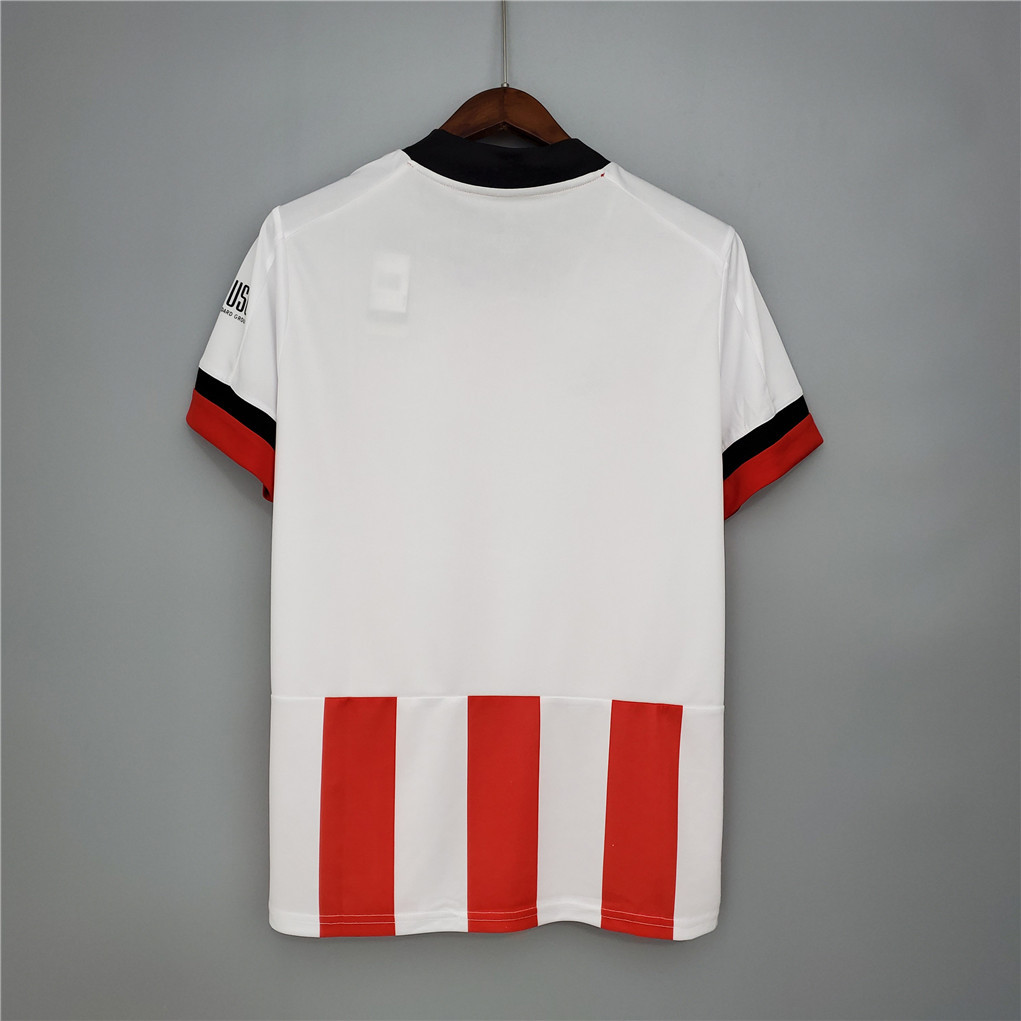 20/21 SHEFFIELD UNITED Home Jersey