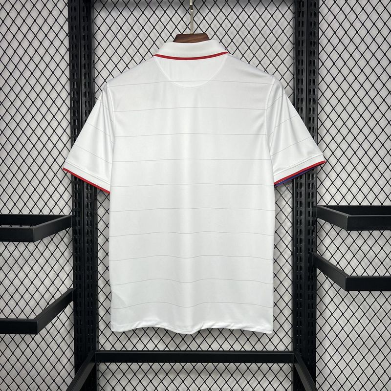 14 Retro United States Home Jersey