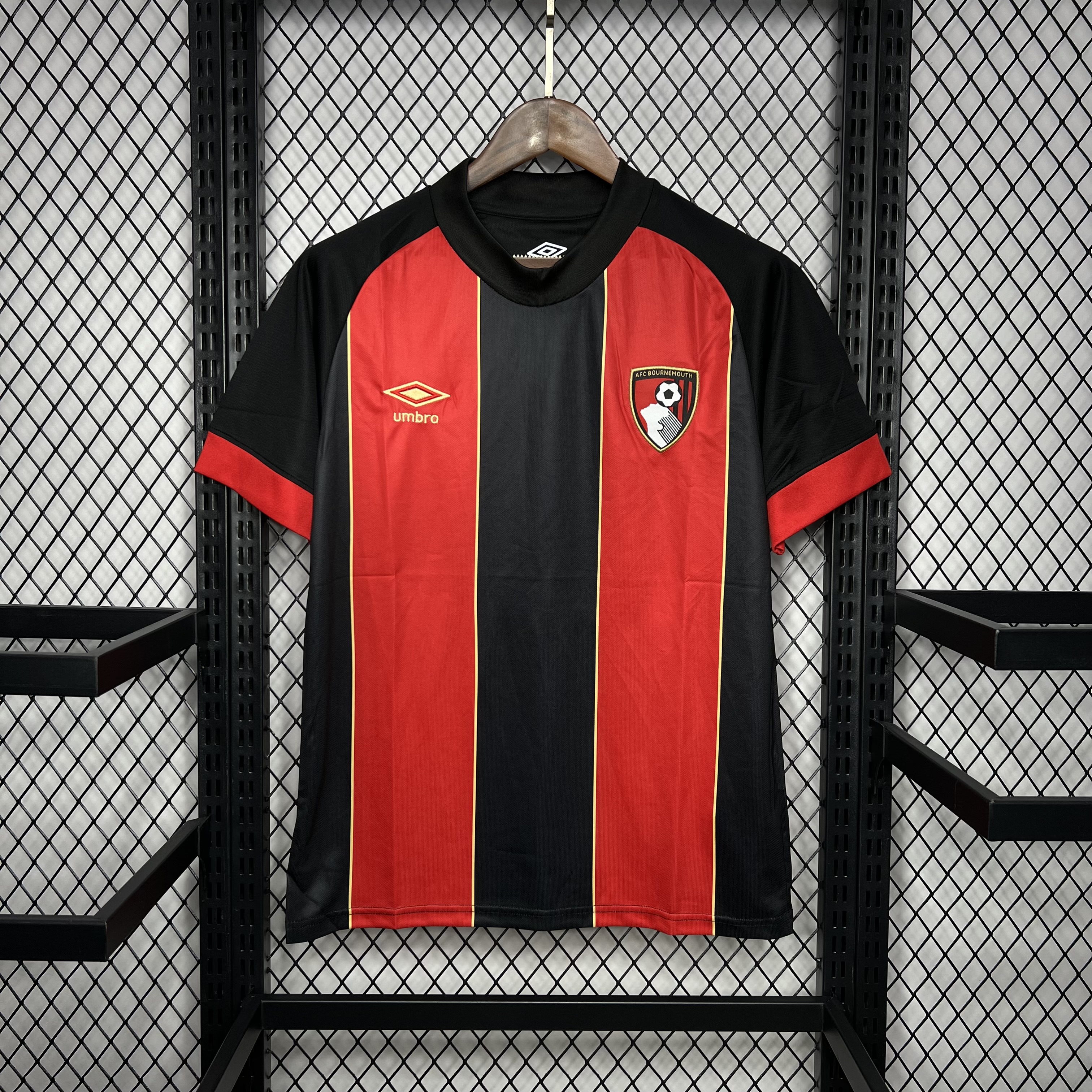 24/25 Bournemouth F.C. Home Jersey