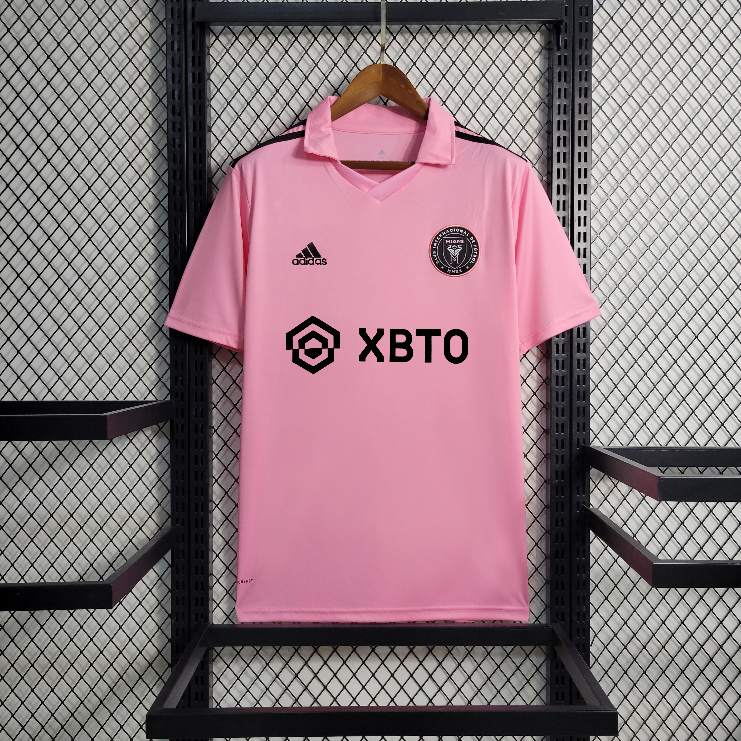 23/24 Inter Miami CF Home Size S-4XL