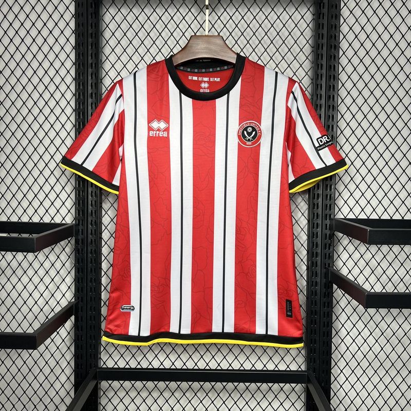 24/25 Sheffield United F.C. Home Jersey