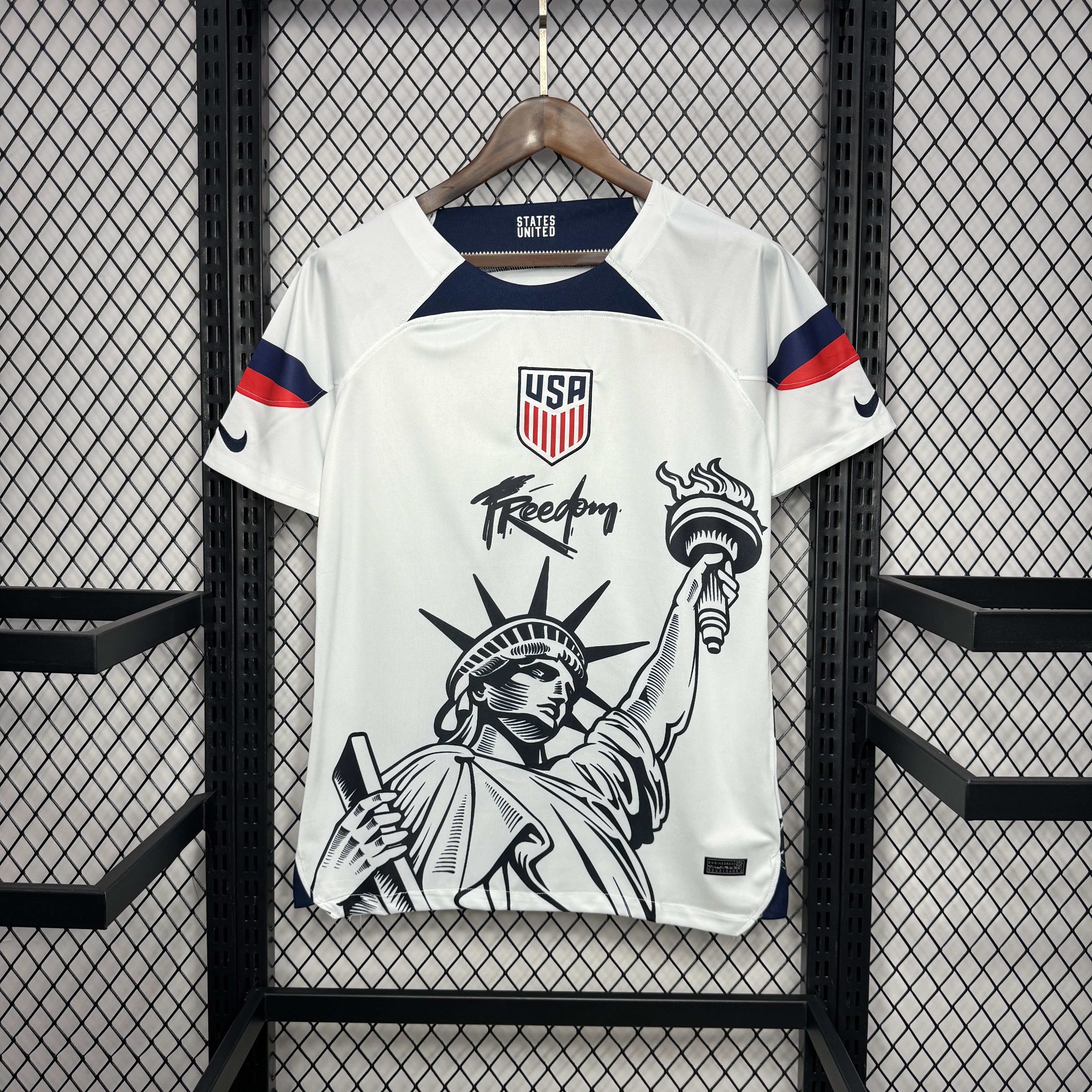 24 United States Statue of Liberty Jersey