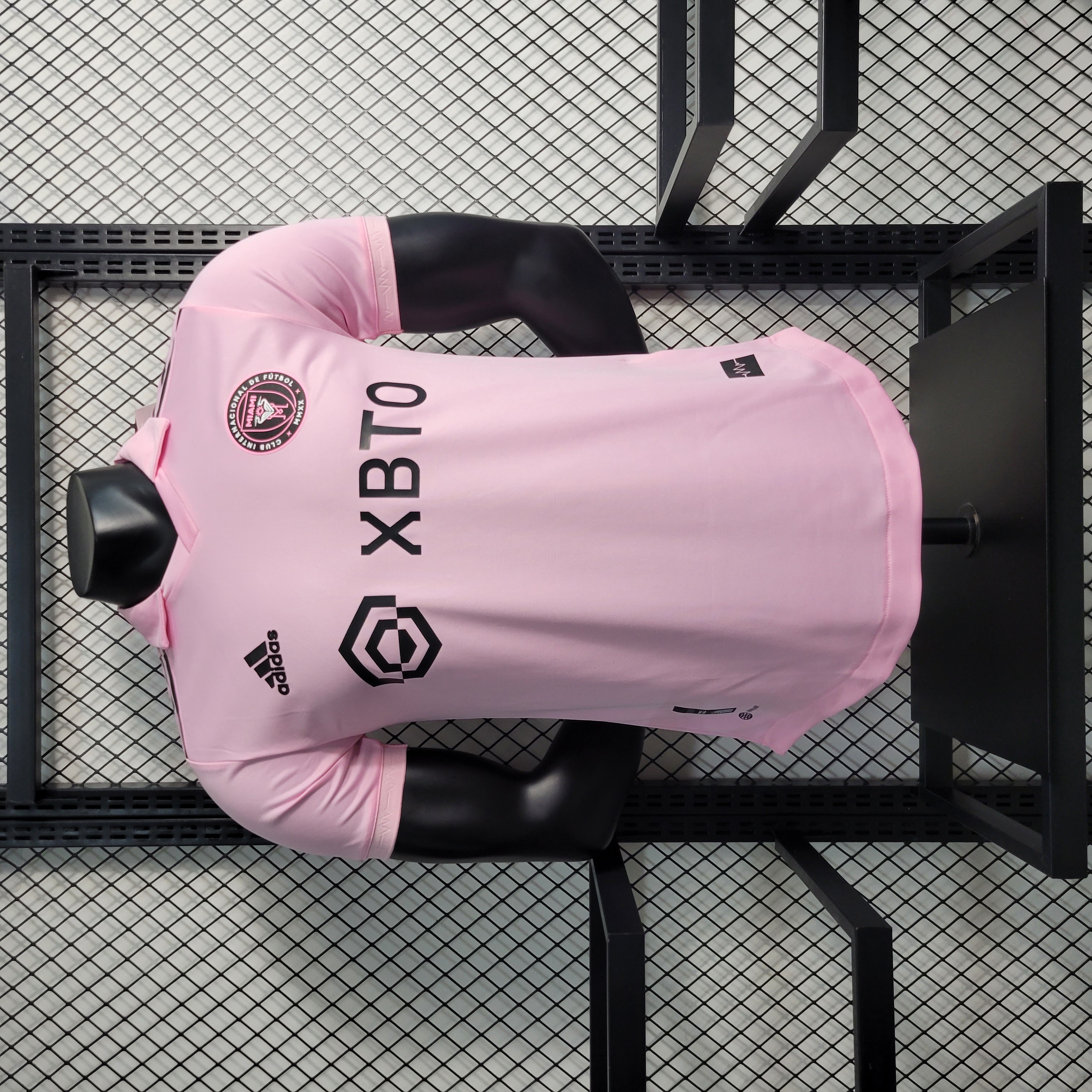 23/24 Players Inter Miami CF Home Size S-XXL