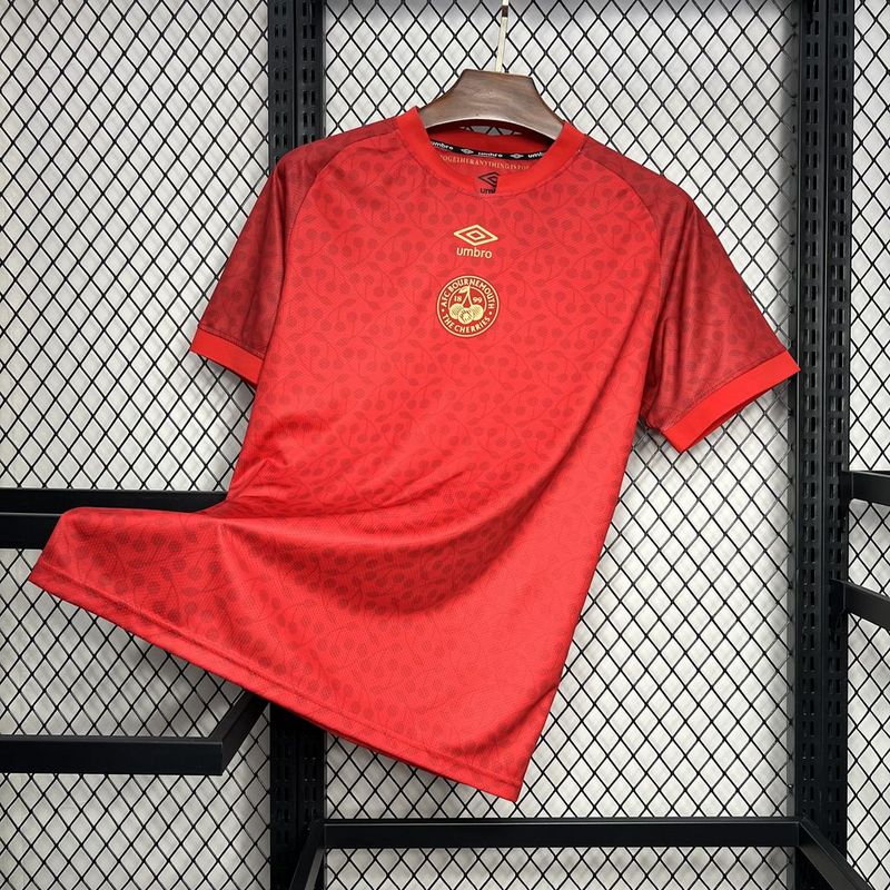 24/25 AFC Bournemouth Pre-Season Away Jersey (Fan version)
