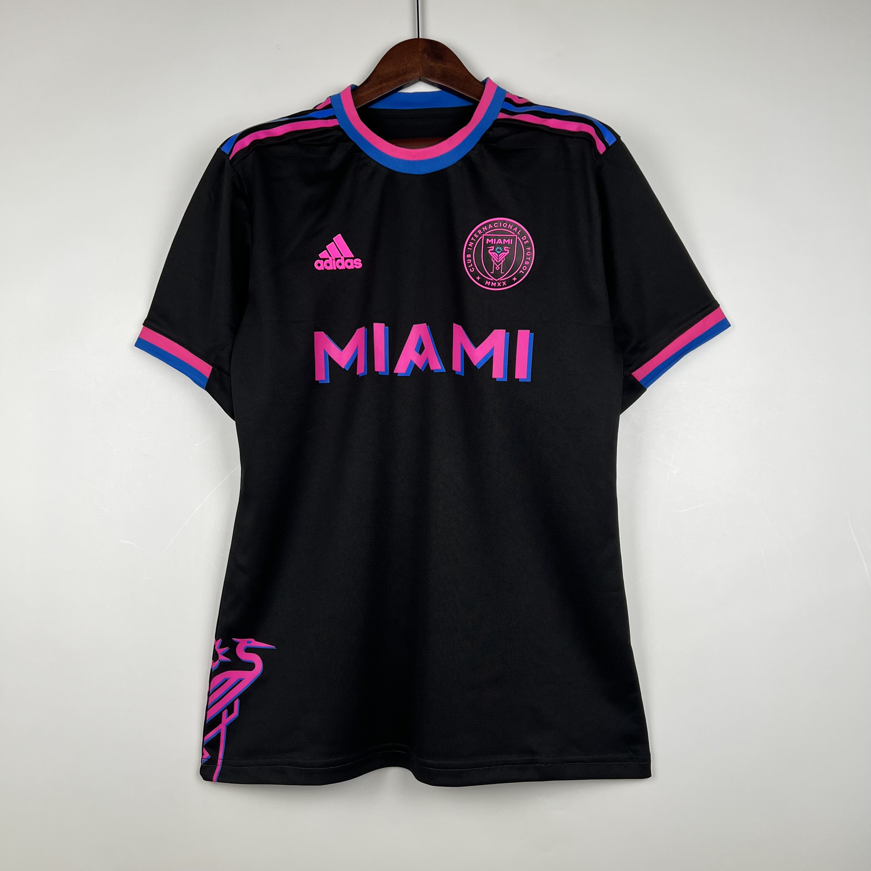 23/24 Inter Miami CF Black S-XXL