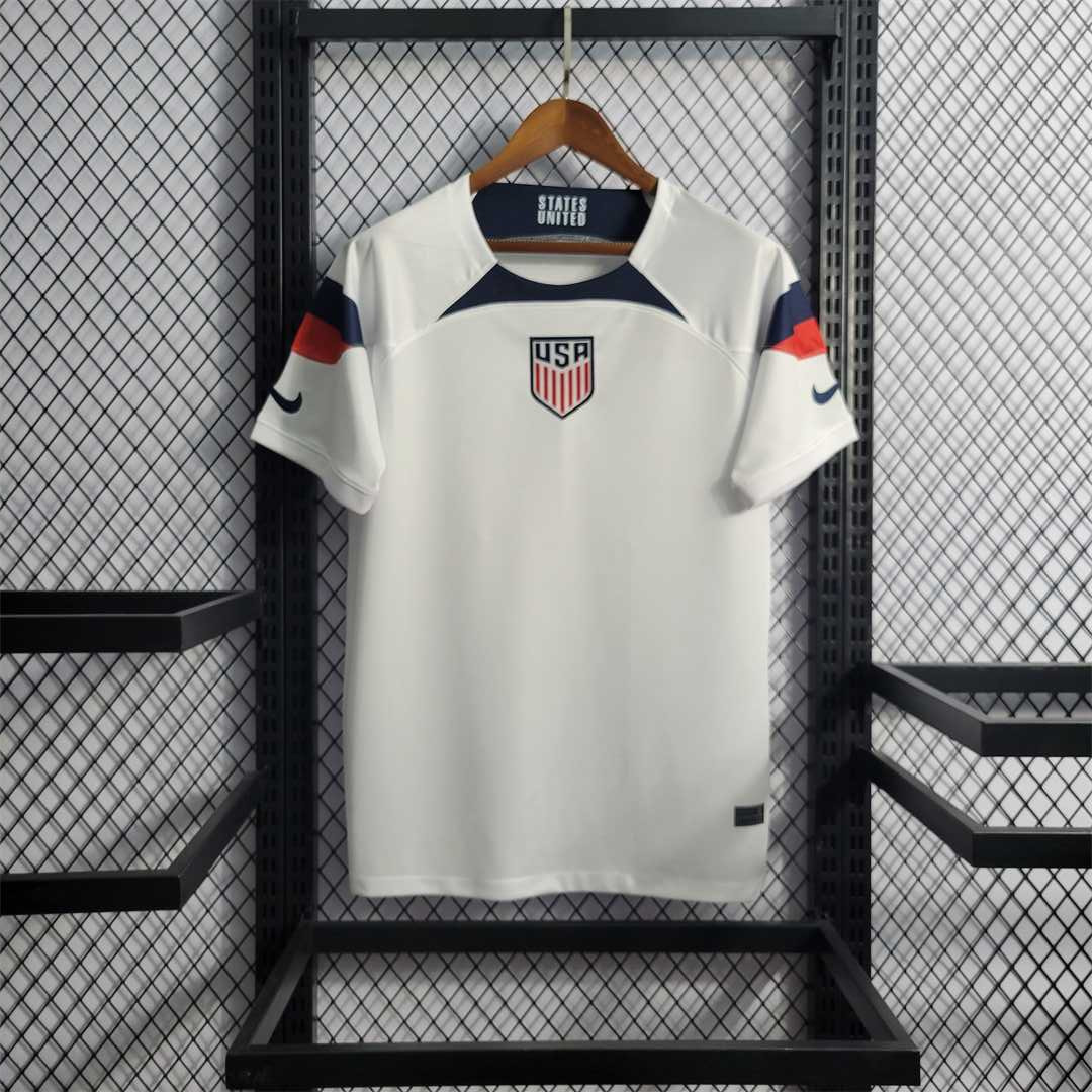 2022 United States Home Jersey