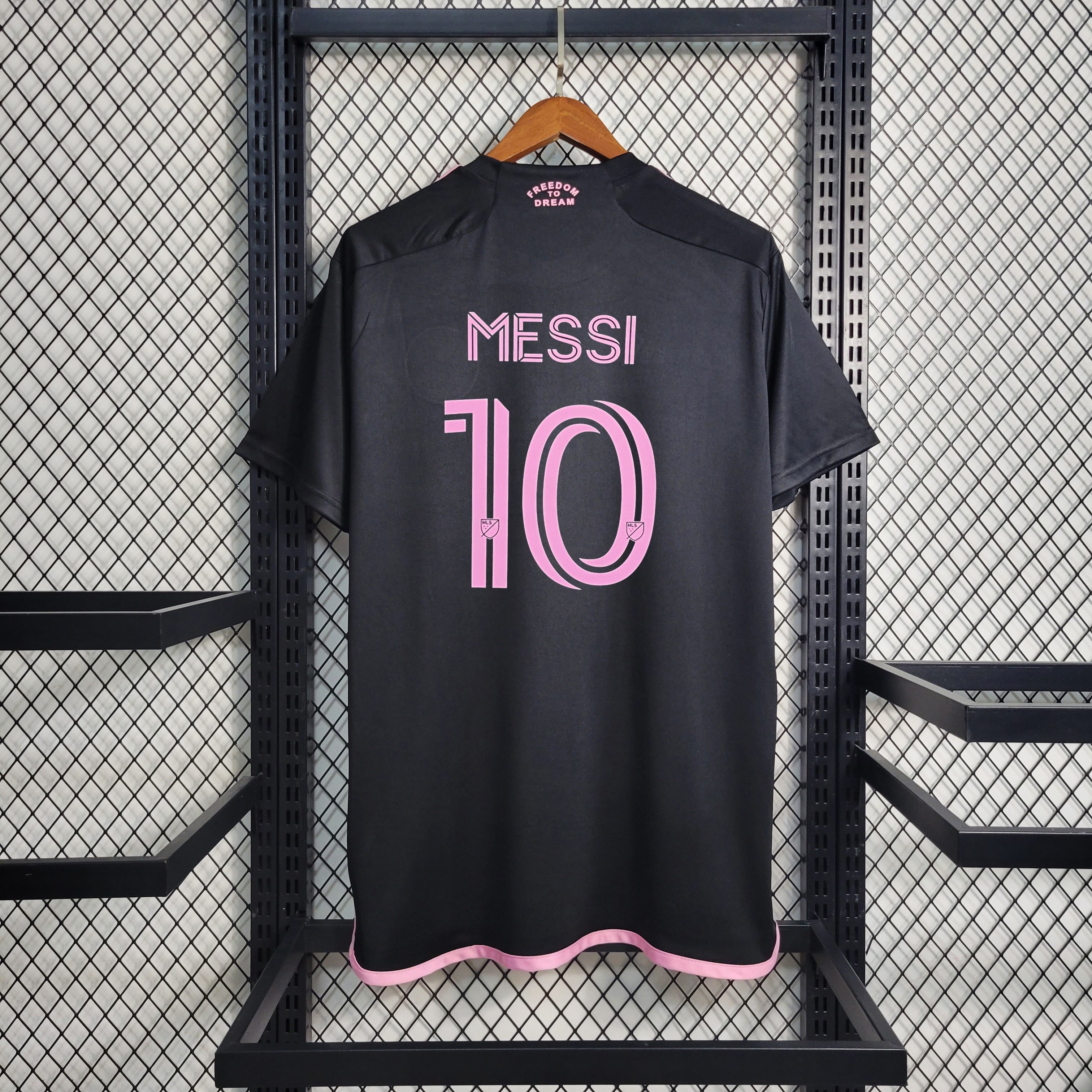 23-24 Inter Miami CF away 10# size S-4XL