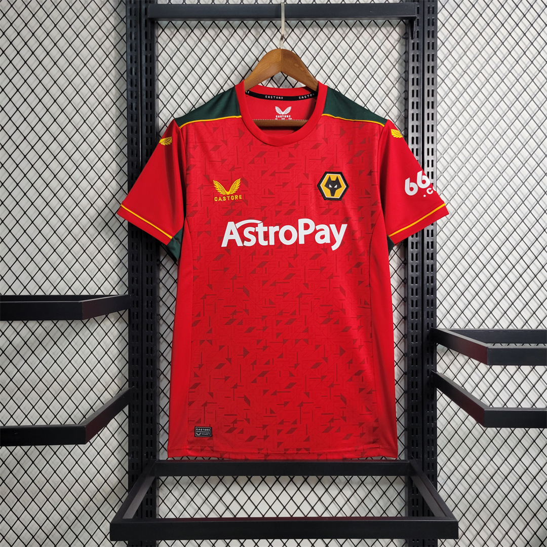23/24 Wolves Away Jersey