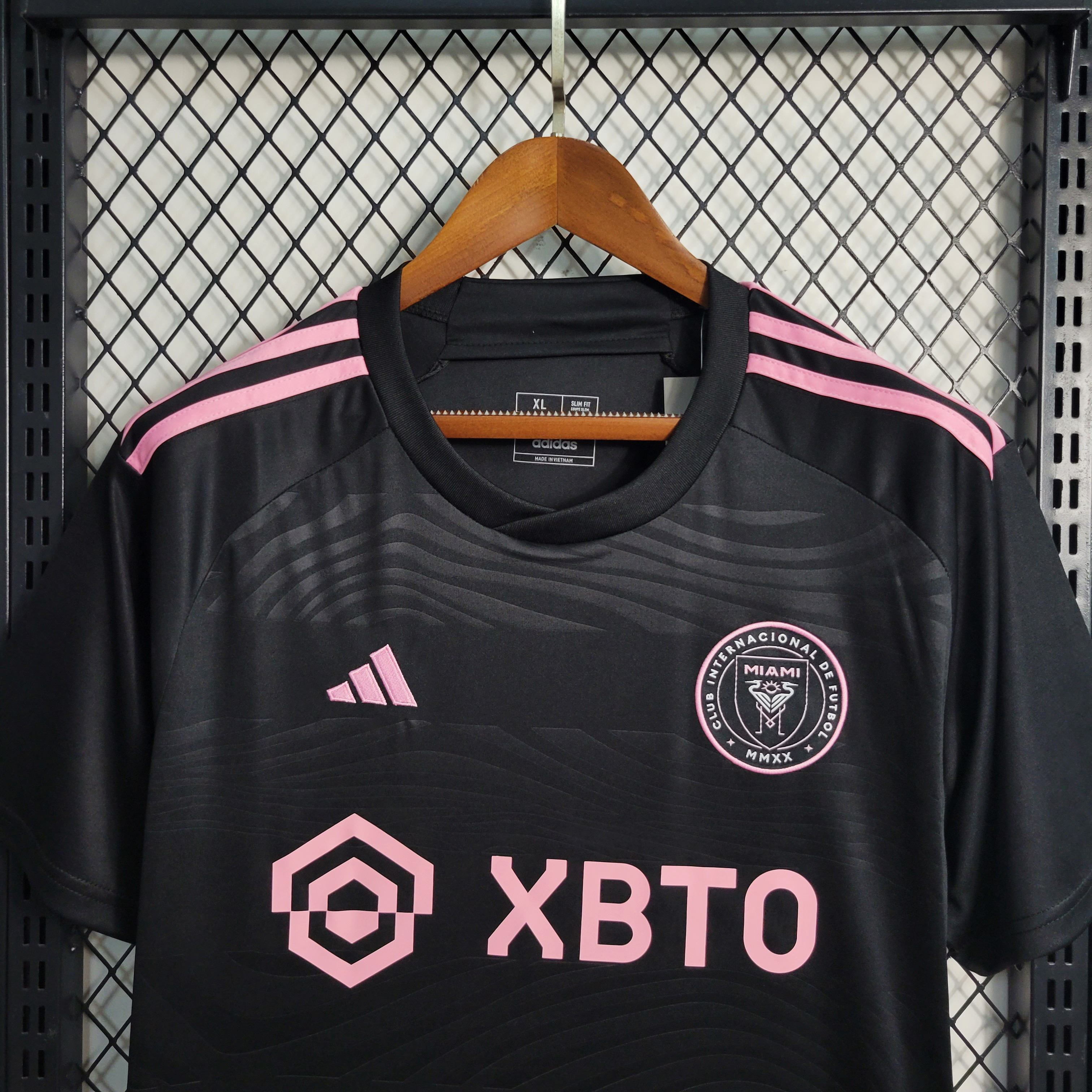 23-24 Inter Miami CF away size S-4XL