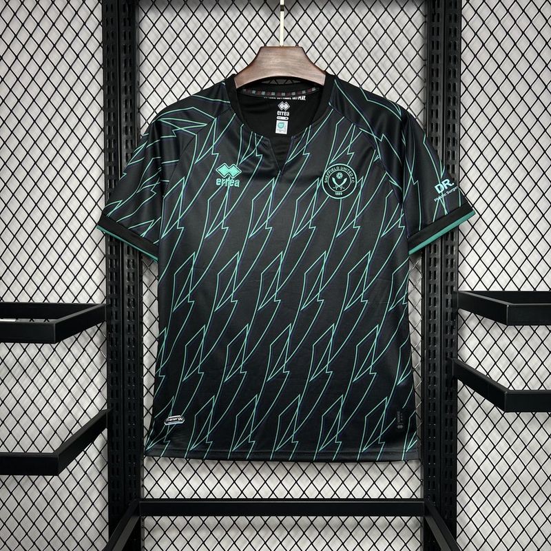 24/25 Sheffield United F.C. Away Jersey