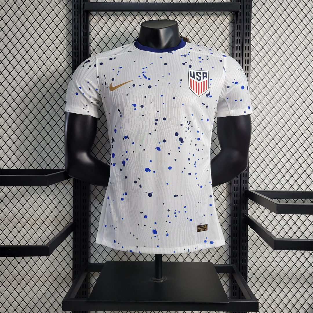 2023 United States USA Home Player Version
