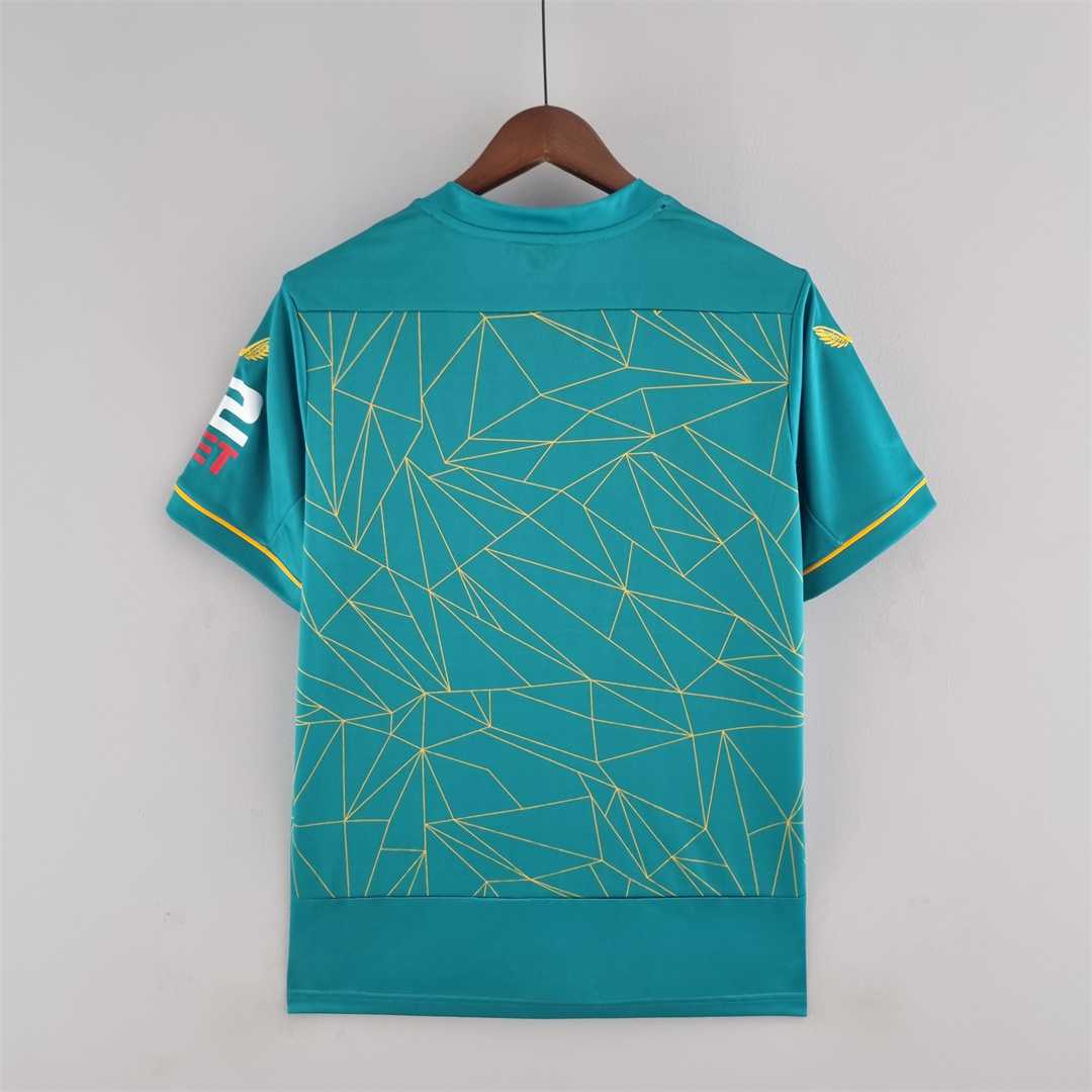 22/23 Wolves Away Jersey