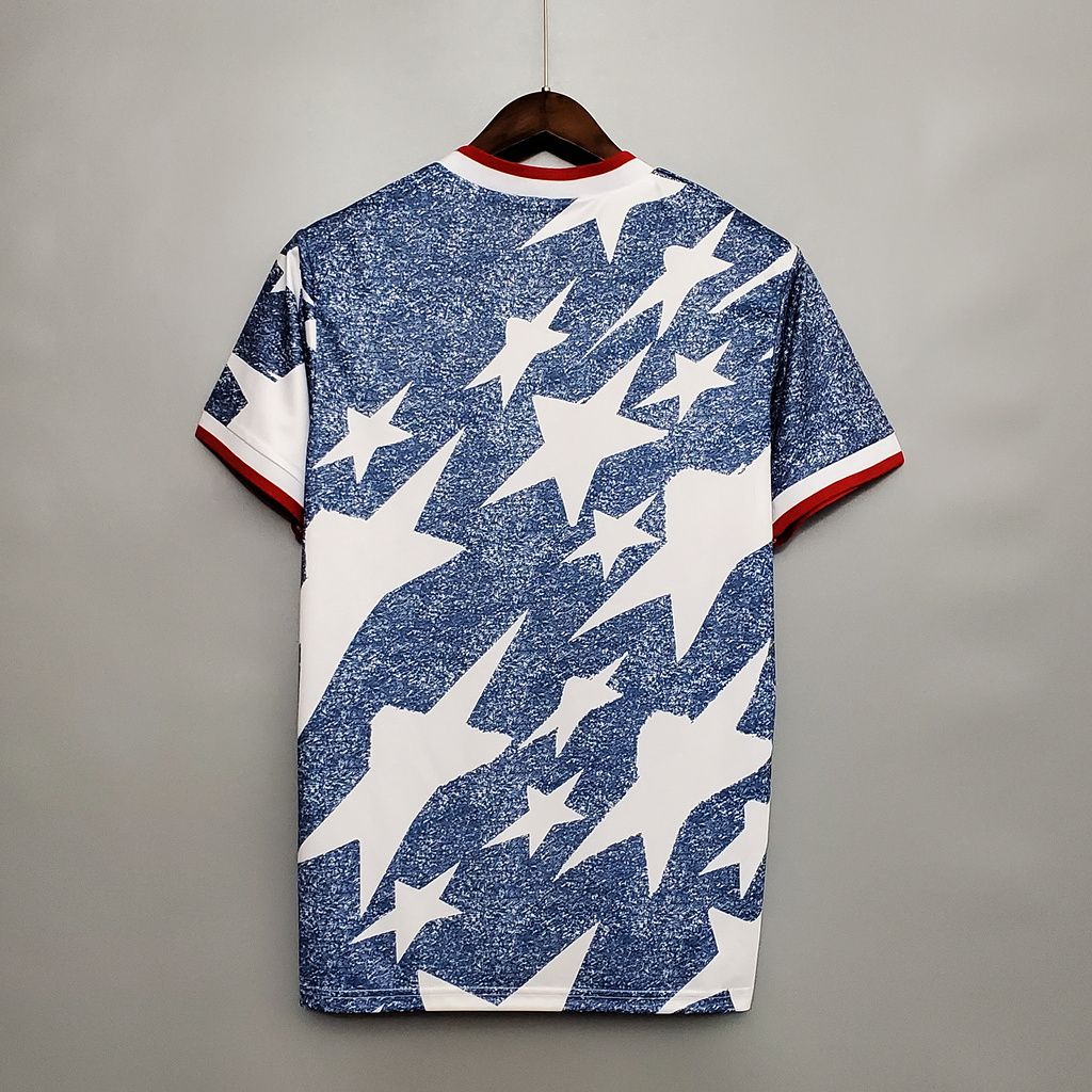 1994 United States USA Away Jersey