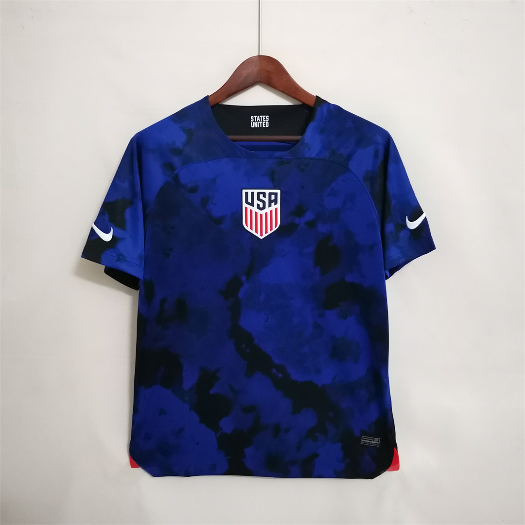 2022 United States Away Jersey