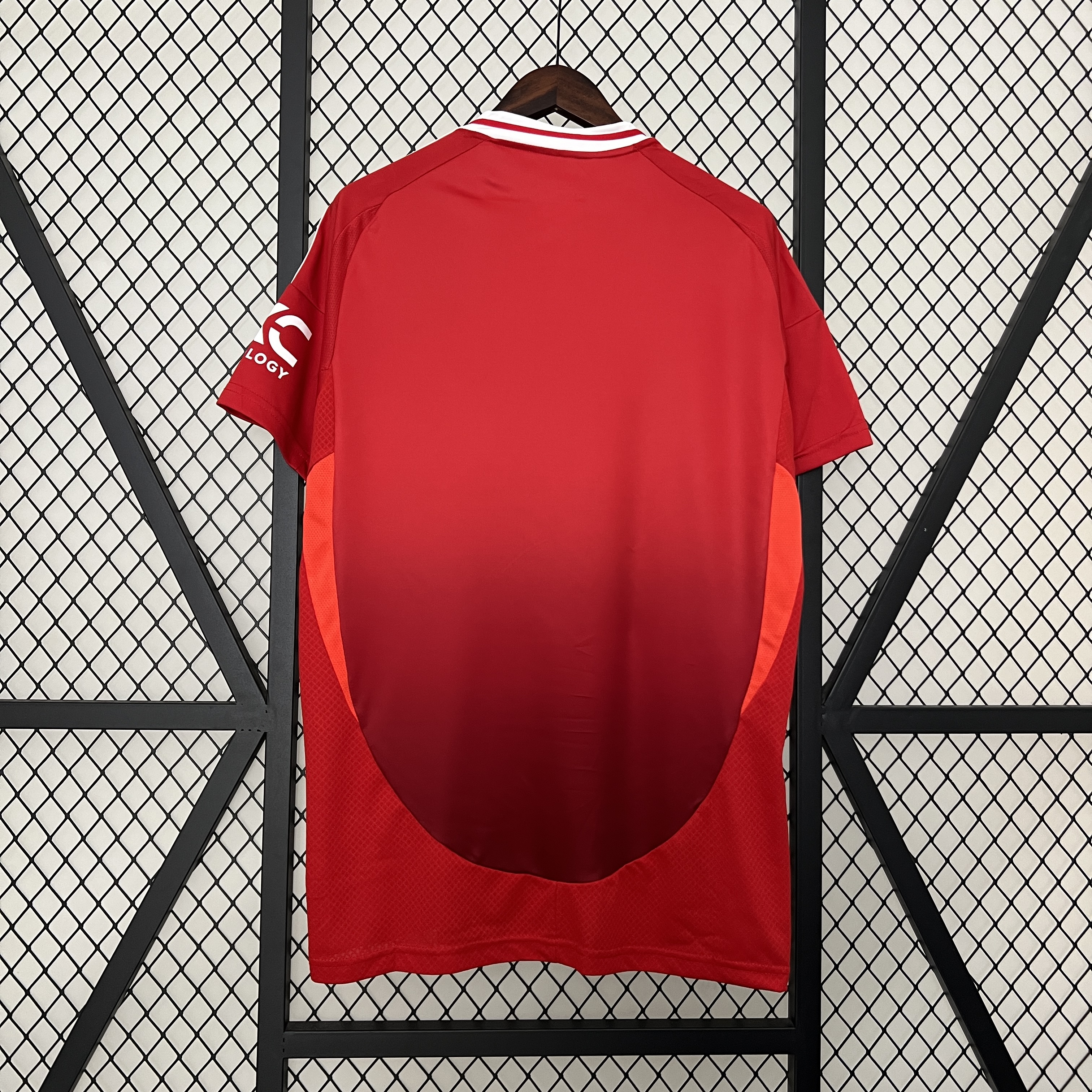 24/25 Manchester United Home Jersey