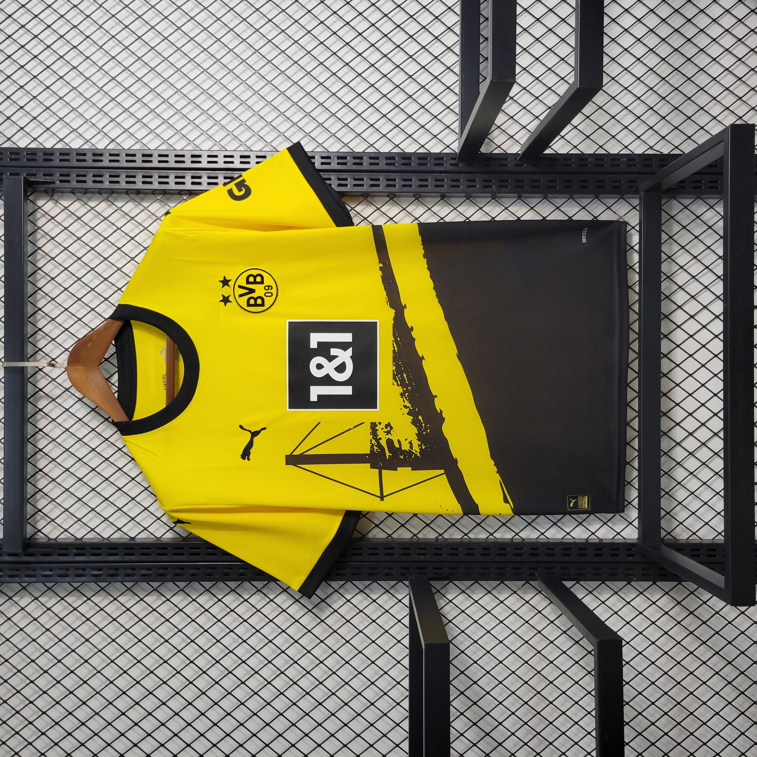 23-24 Dortmund home size S-4XL
