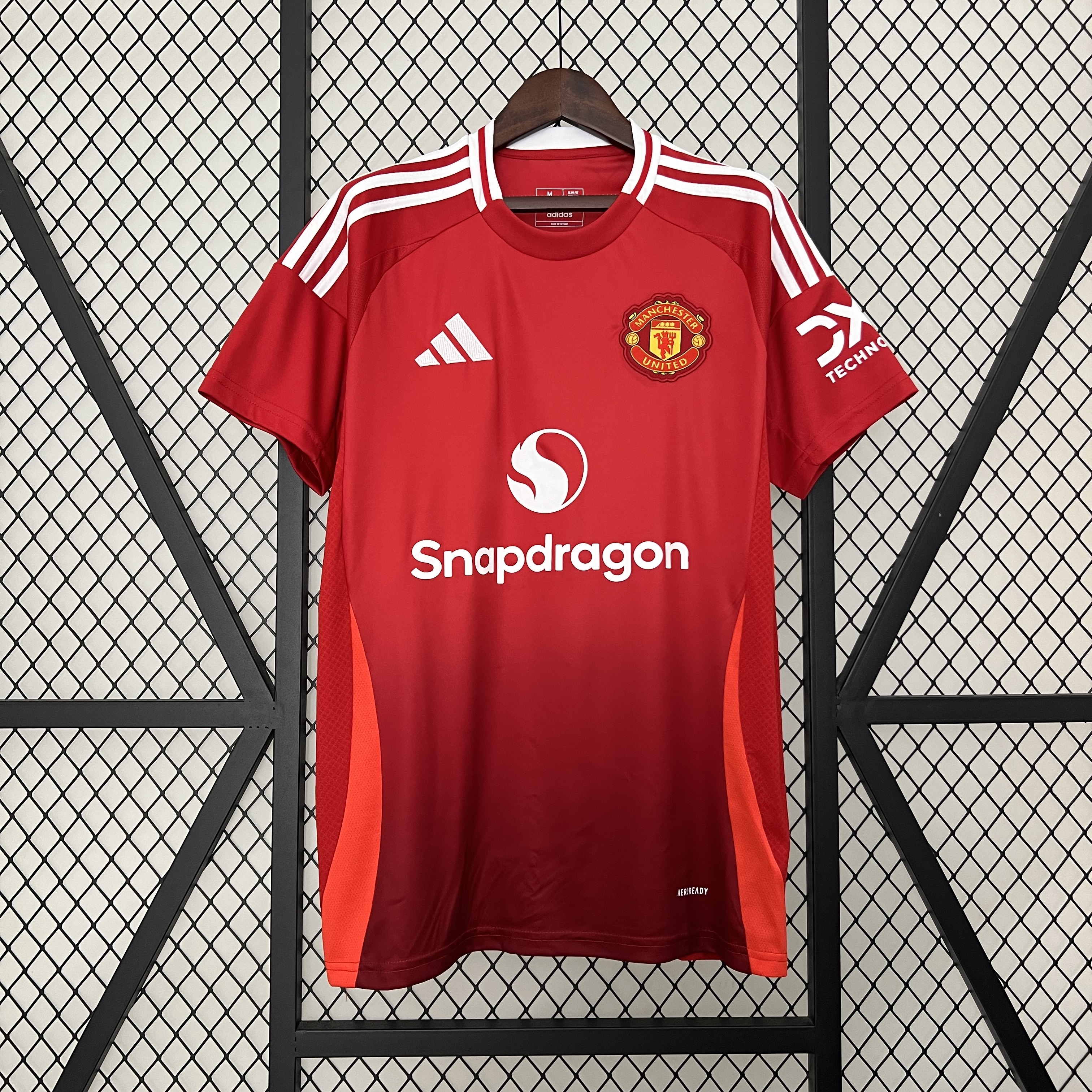 24/25 Manchester United Home Jersey