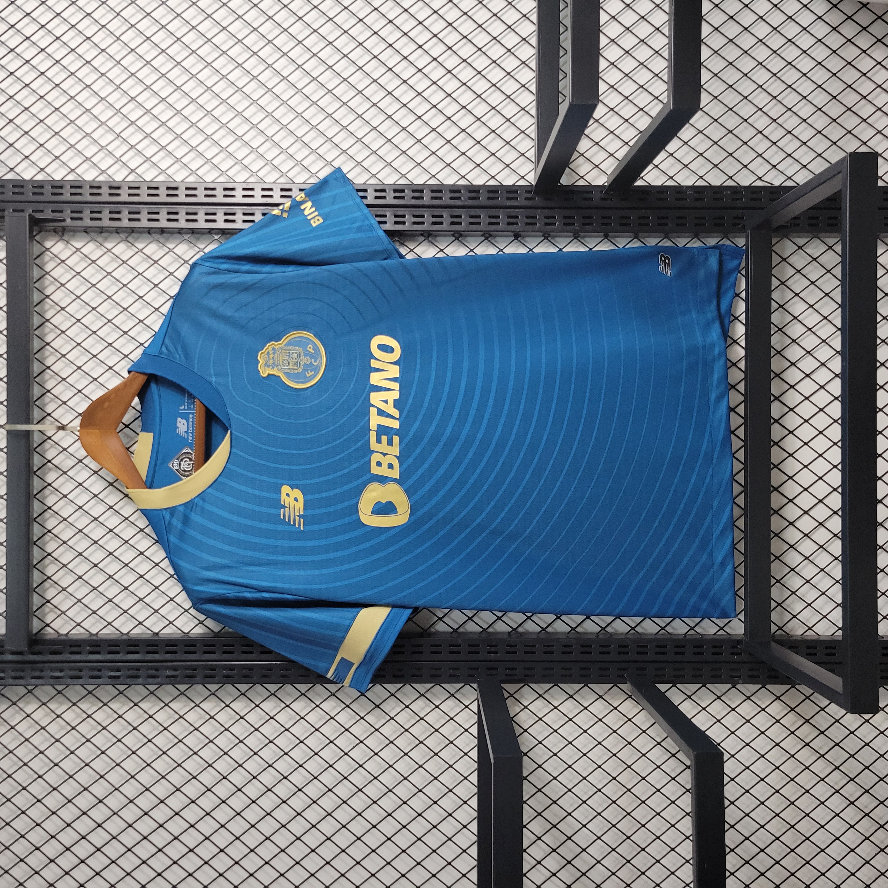23-24 Porto 2 away size S-XXL