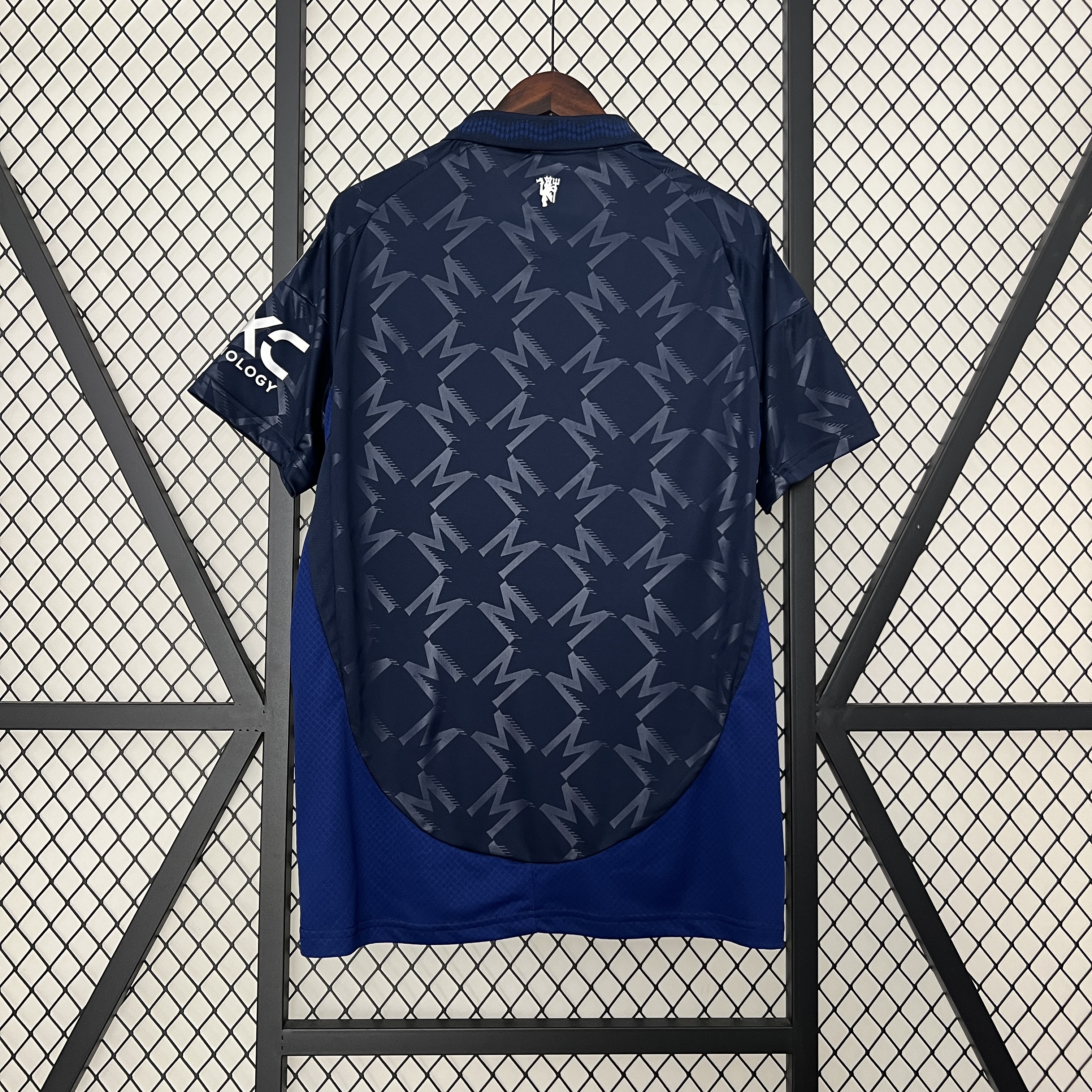 24/25 Manchester United Away Jersey