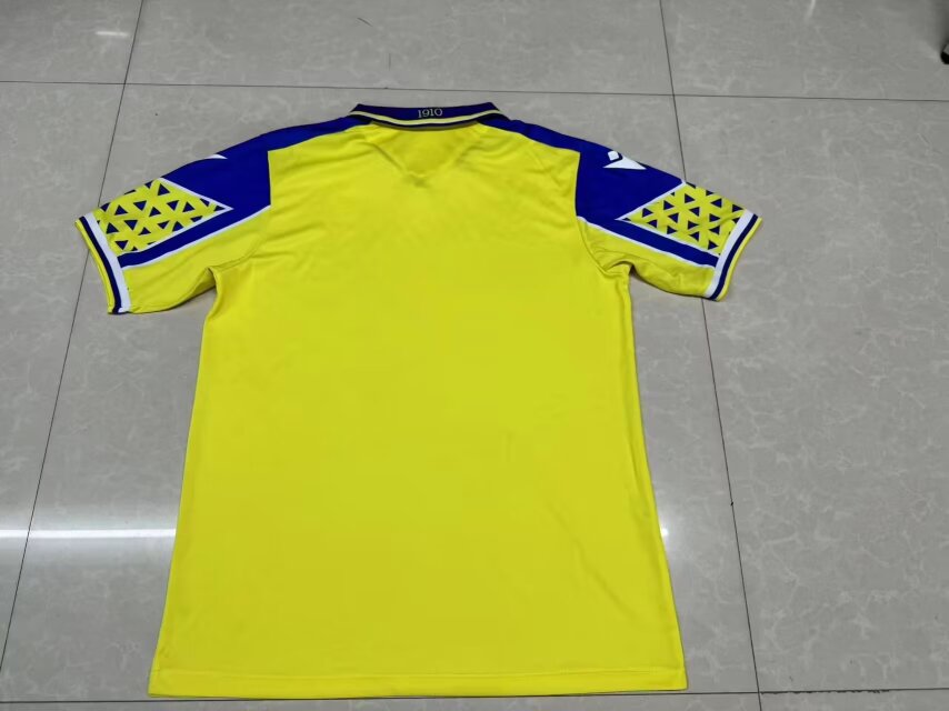 24-25 Cádiz home soccer jersey