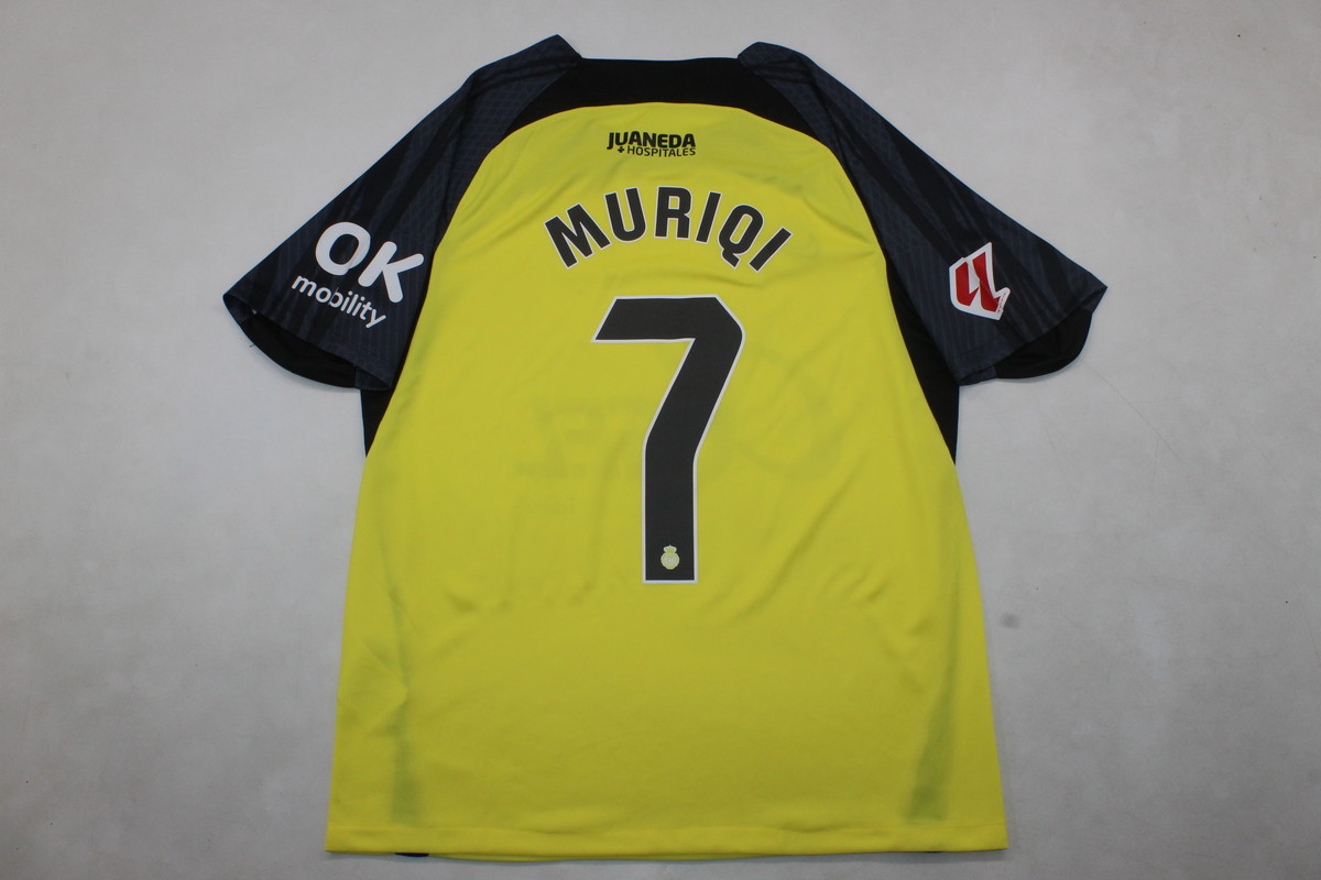 mallorca 24-25 green away fonts
