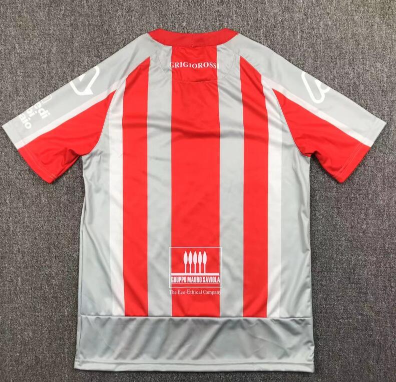 24-25 cremona HOME soccer jersey