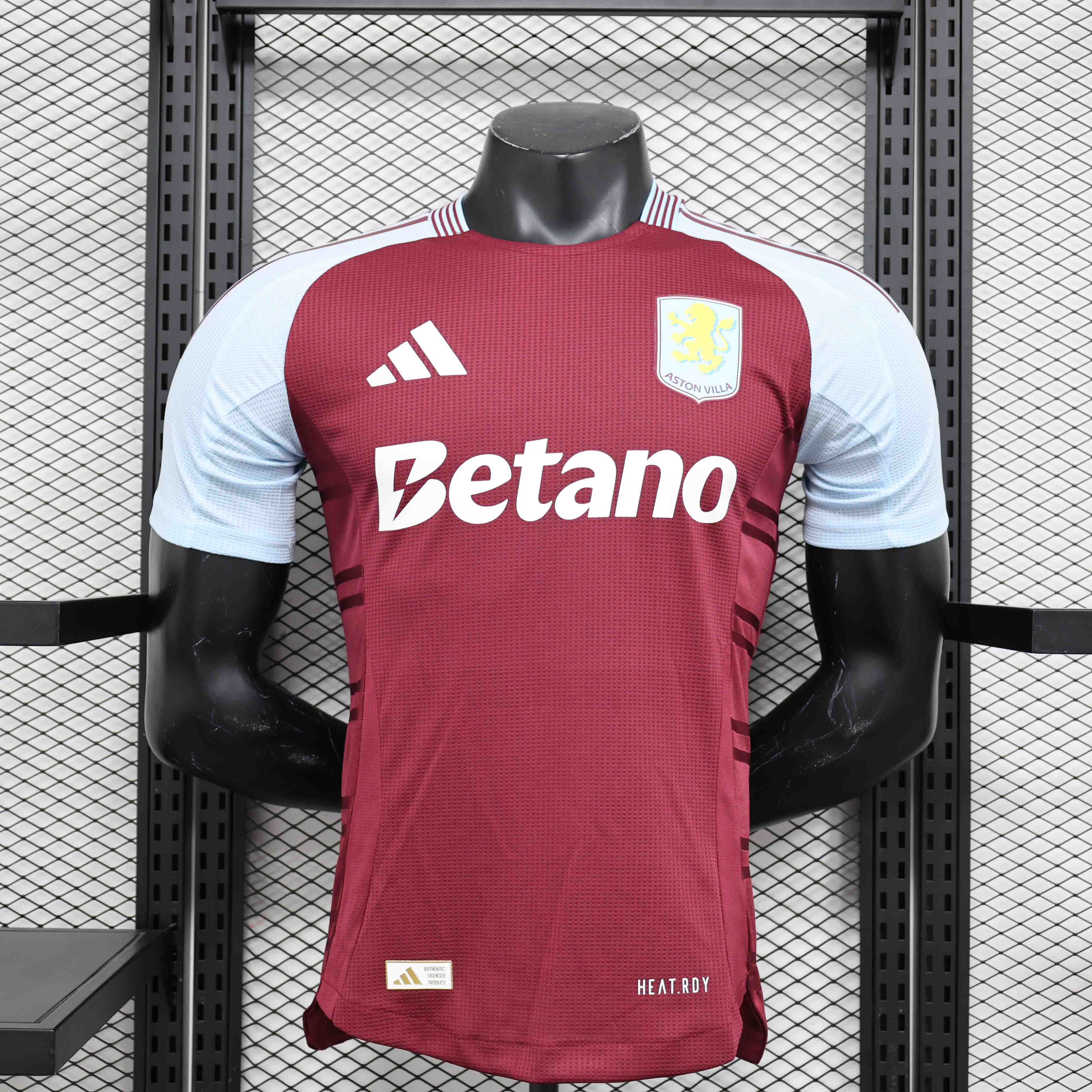 24/25 Aston Villa Home Jersey
