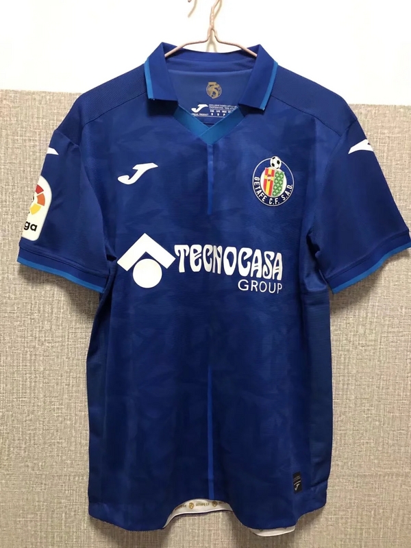 21-22 Getafe CF HOME blue soccer jerseys