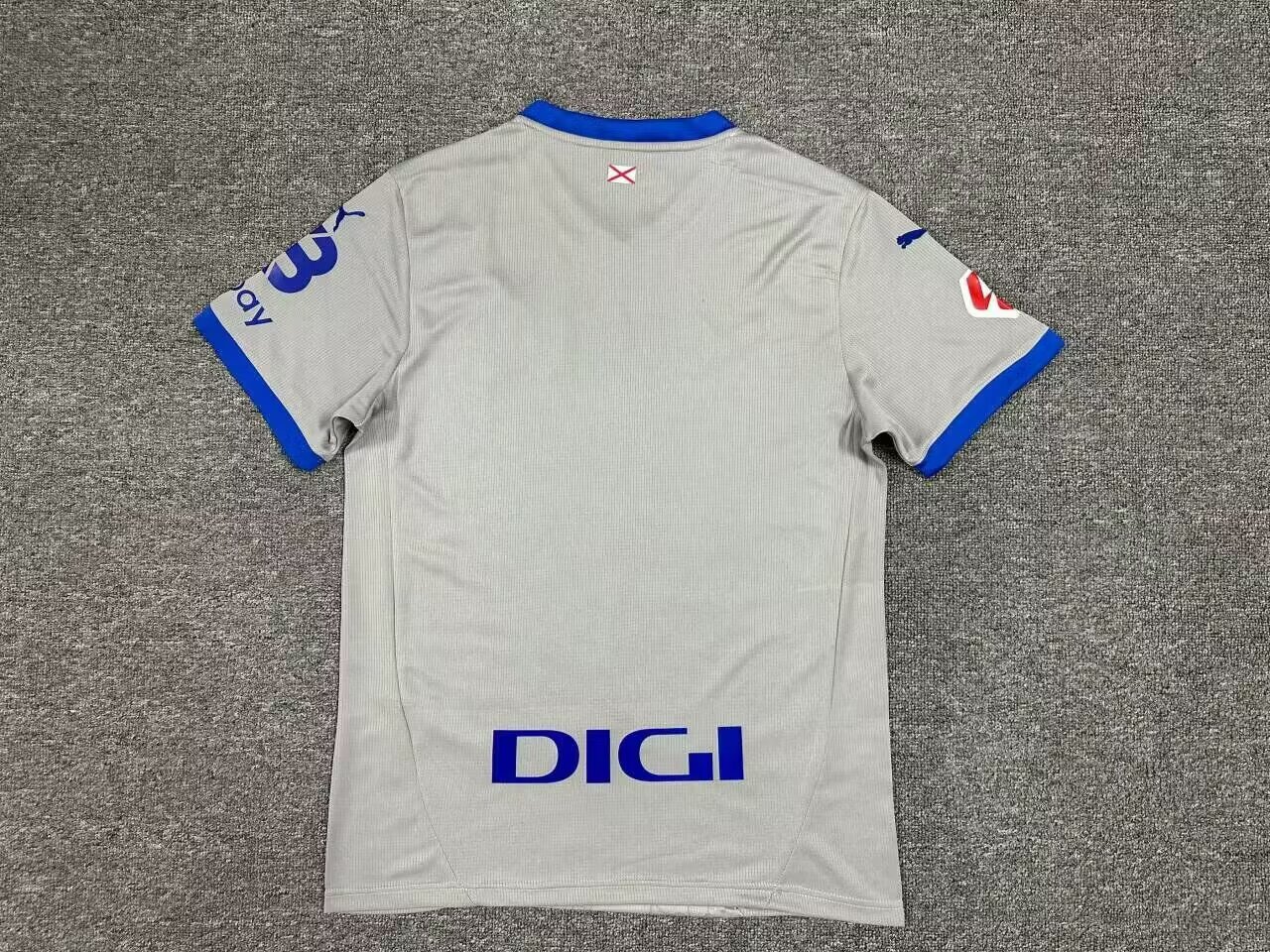 Aravis Away Soccer Jersey 24/25