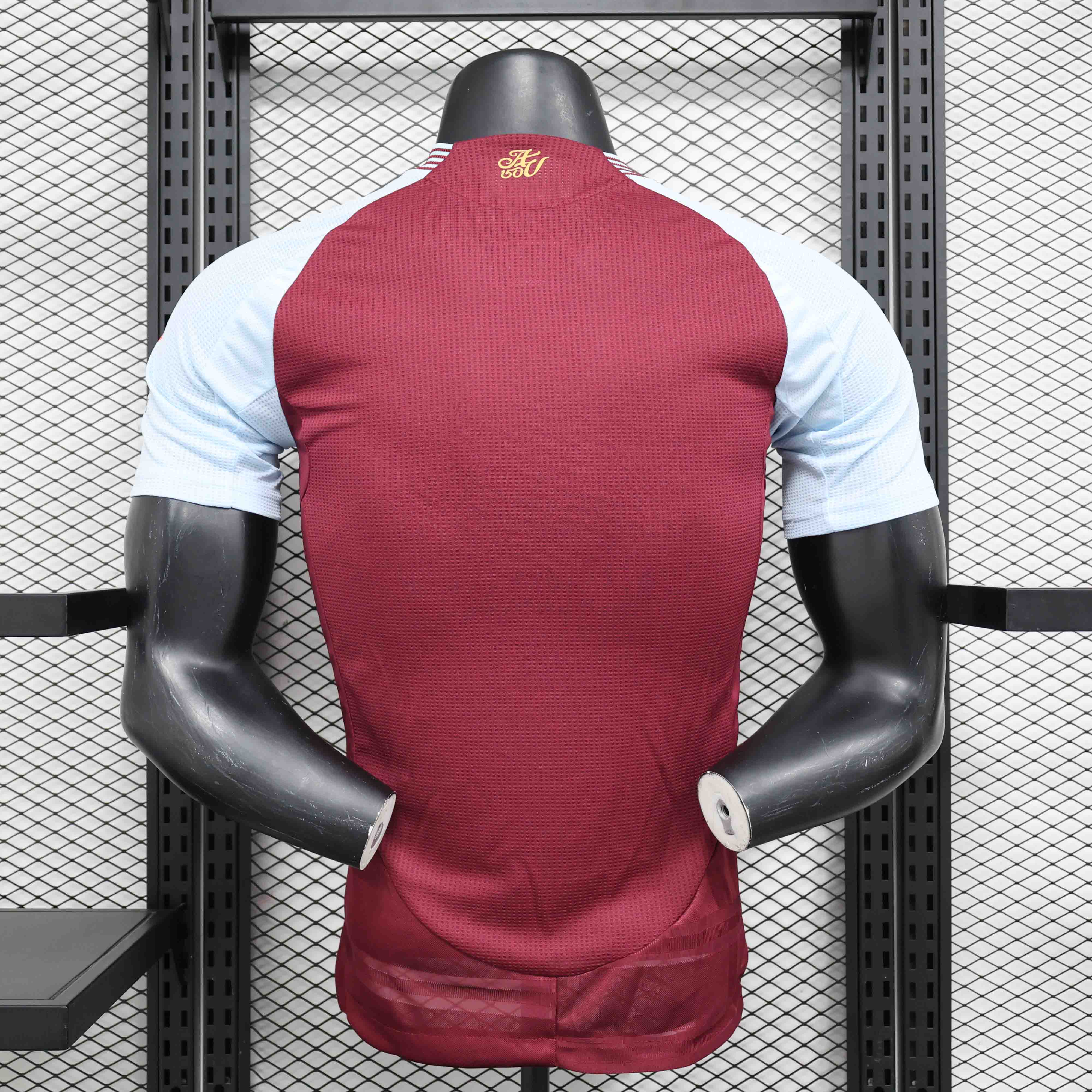 24/25 Aston Villa Home Jersey
