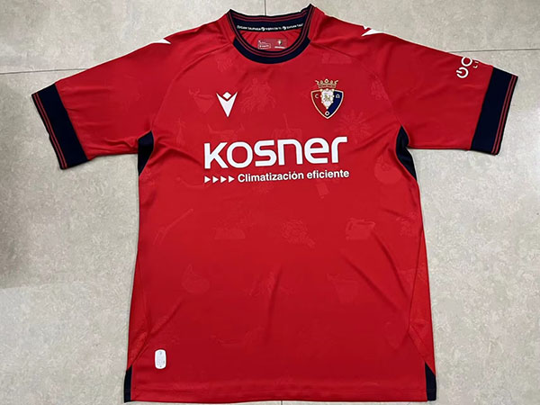 Osasuna 24-25 Home s-xxl
