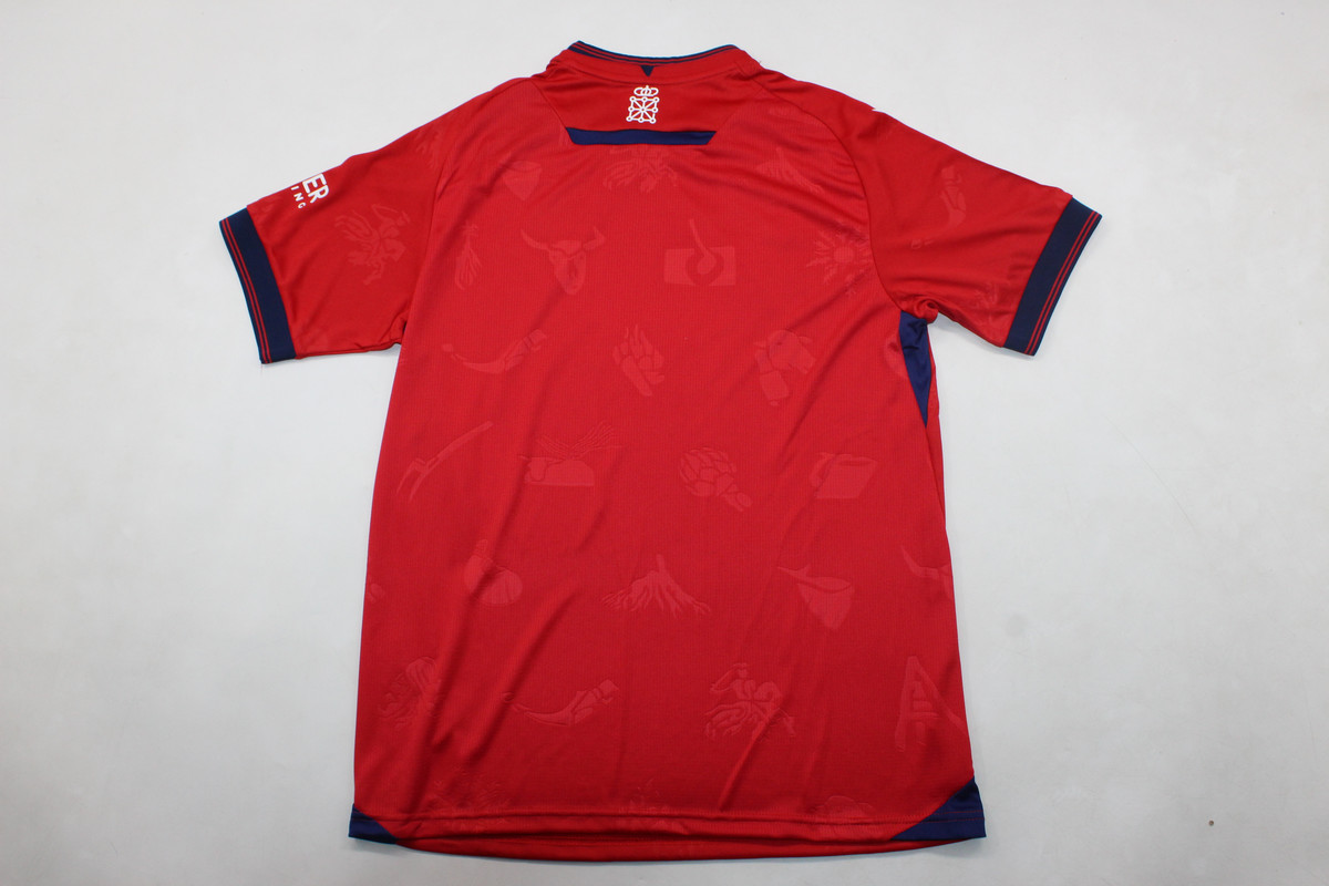 Osasuna 24-25 Home s-xxl