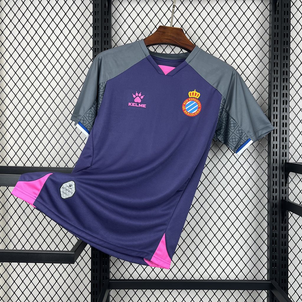 RCD Espanyol 24/25 Away Jersey S-XXL