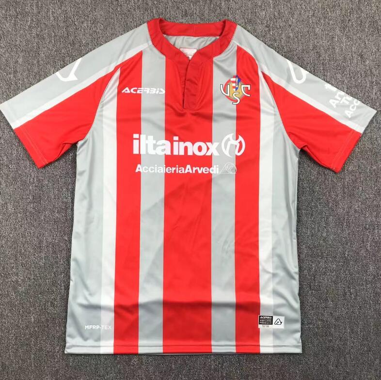 24-25 cremona HOME soccer jersey