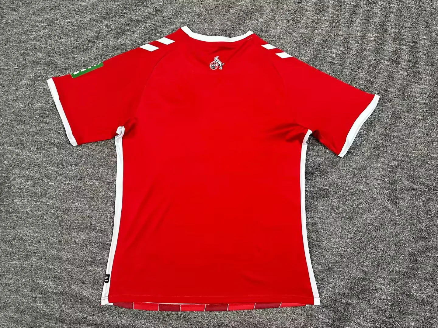 24-25 FC KÖLN away socer jersey