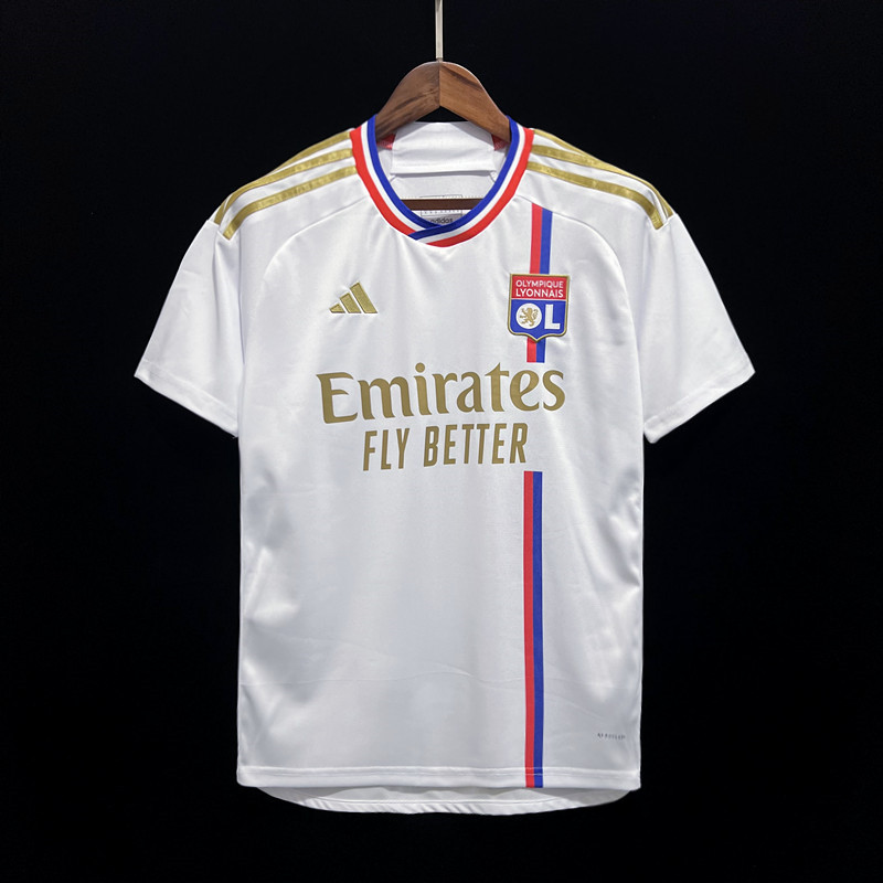 23/24 Olympique Lyonnais Home S-XXL